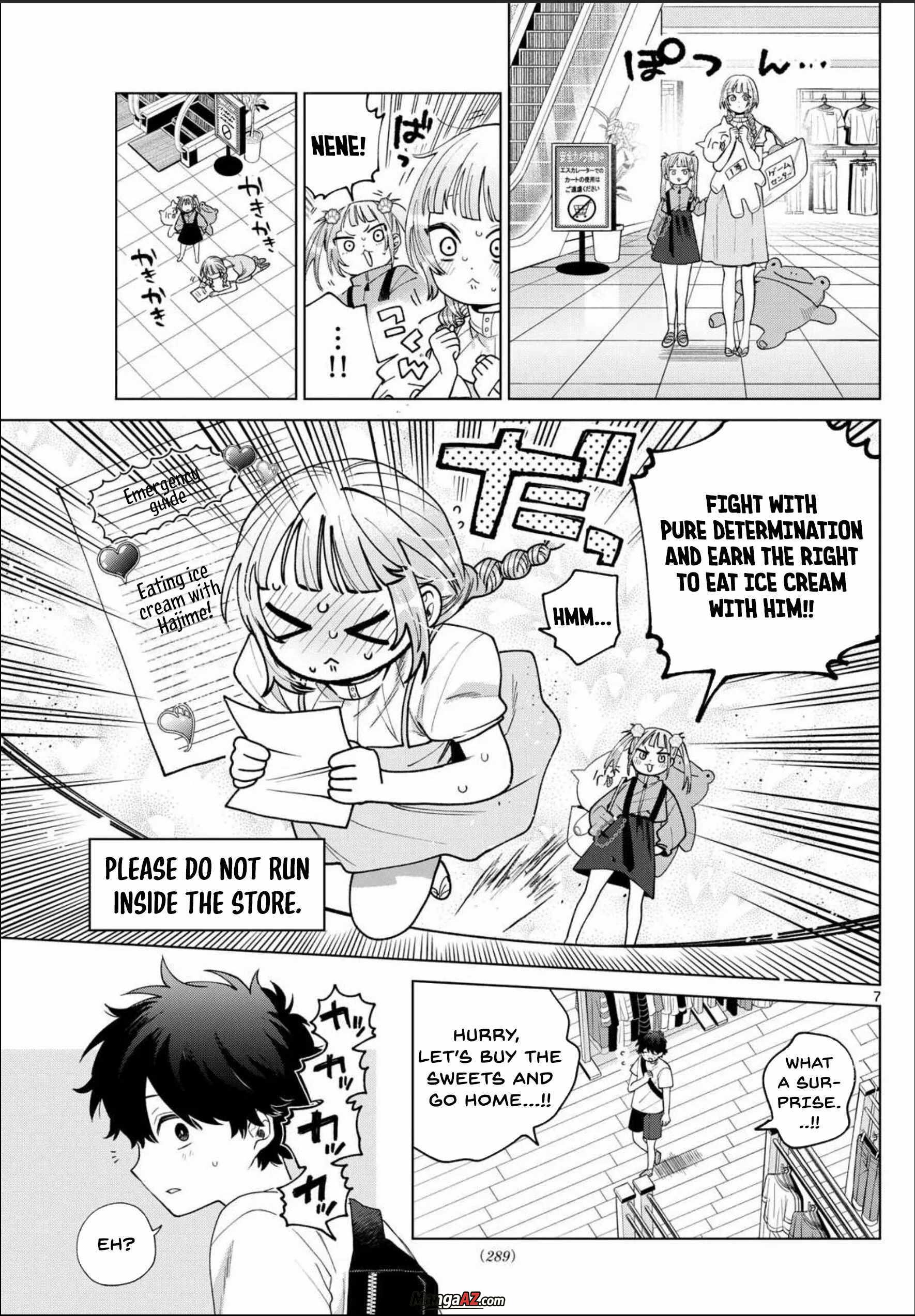 Manga A-Z