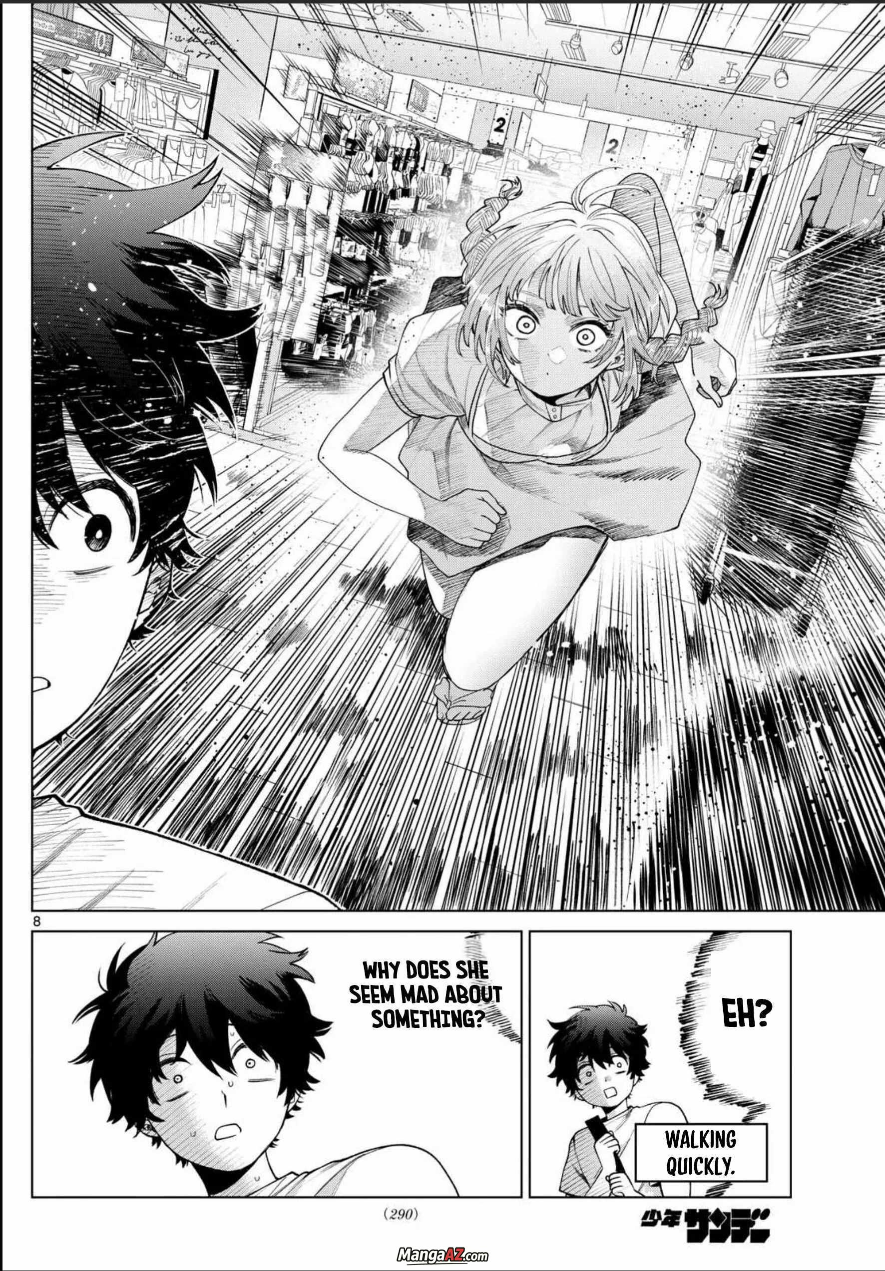 Manga A-Z