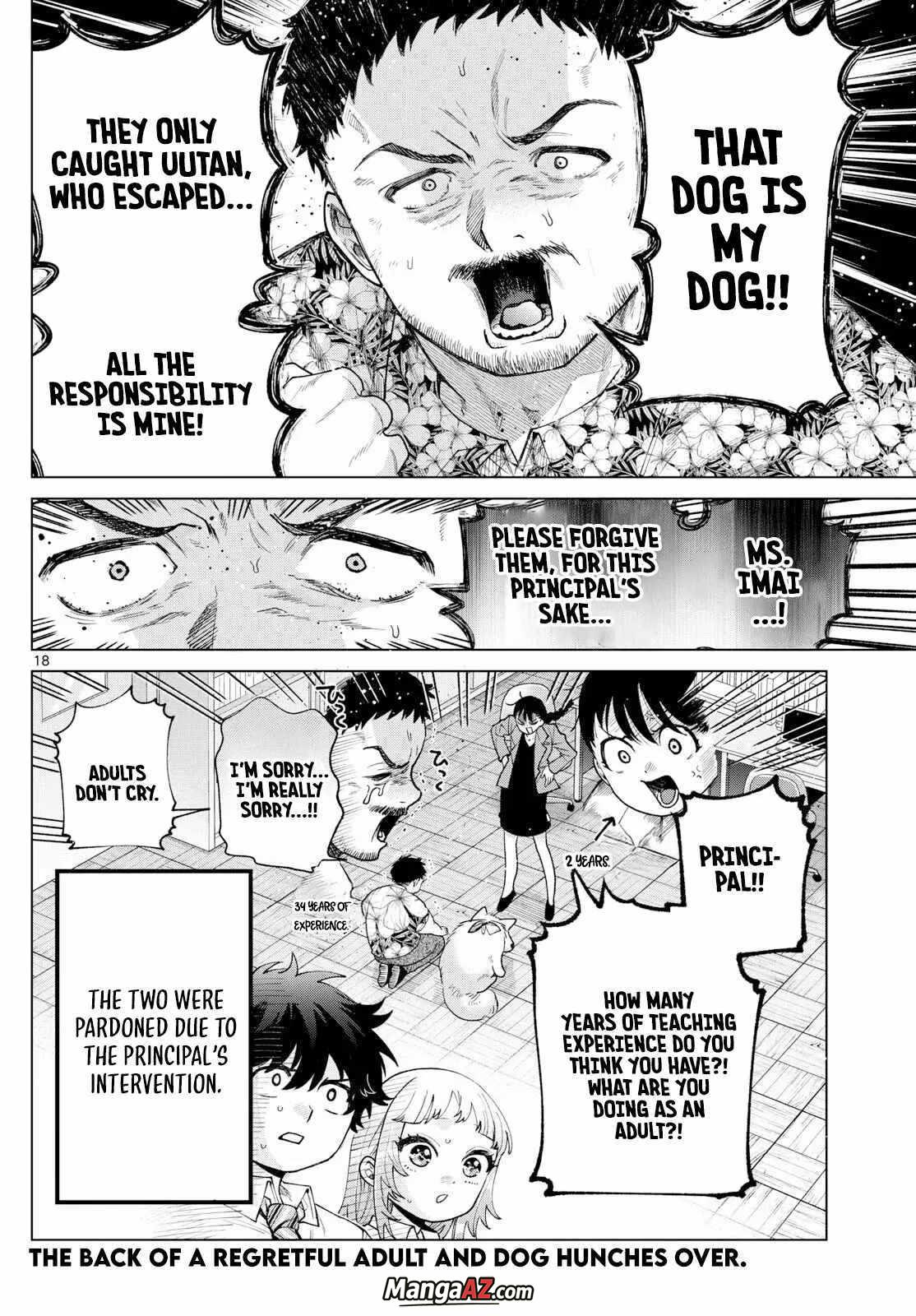 Manga A-Z