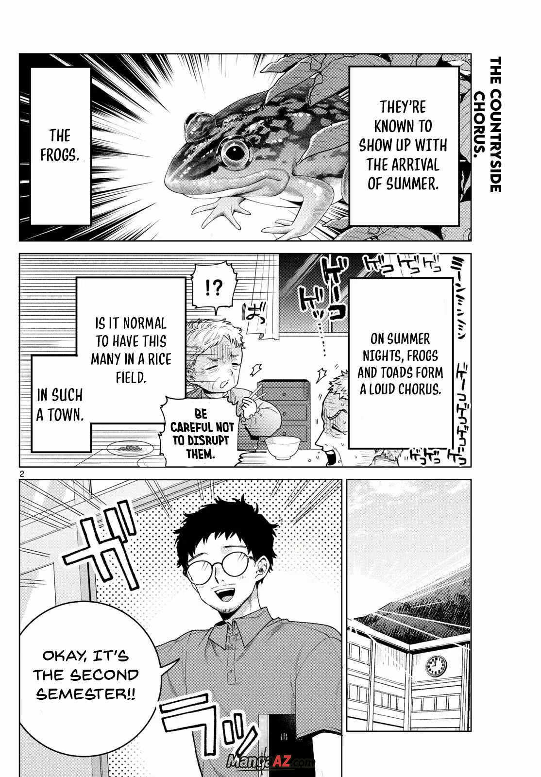 Manga A-Z
