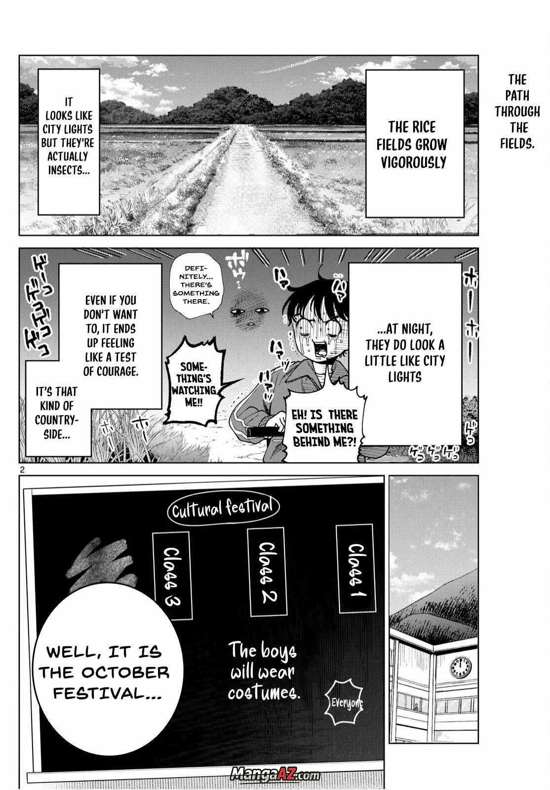 Manga A-Z