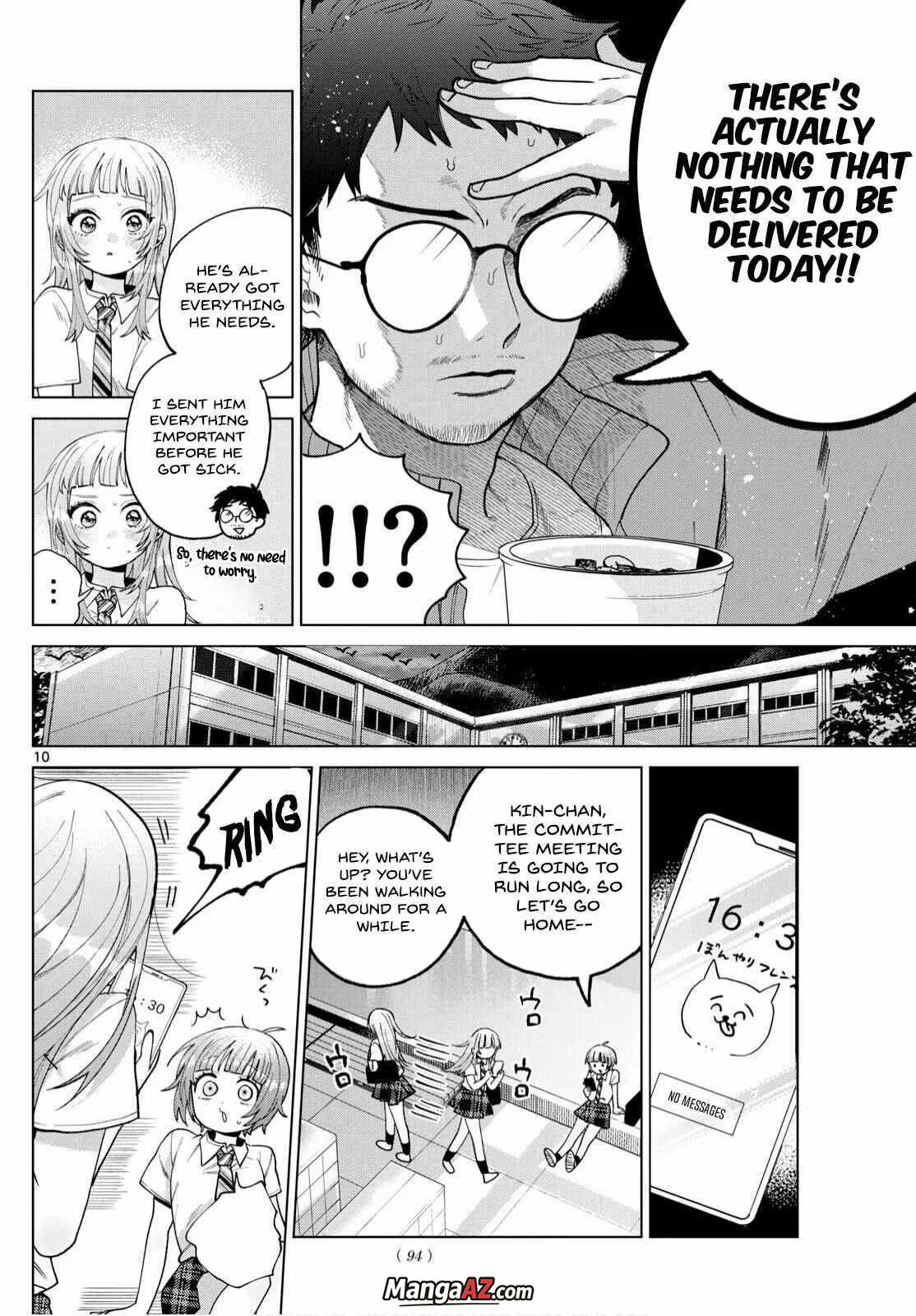 Manga A-Z