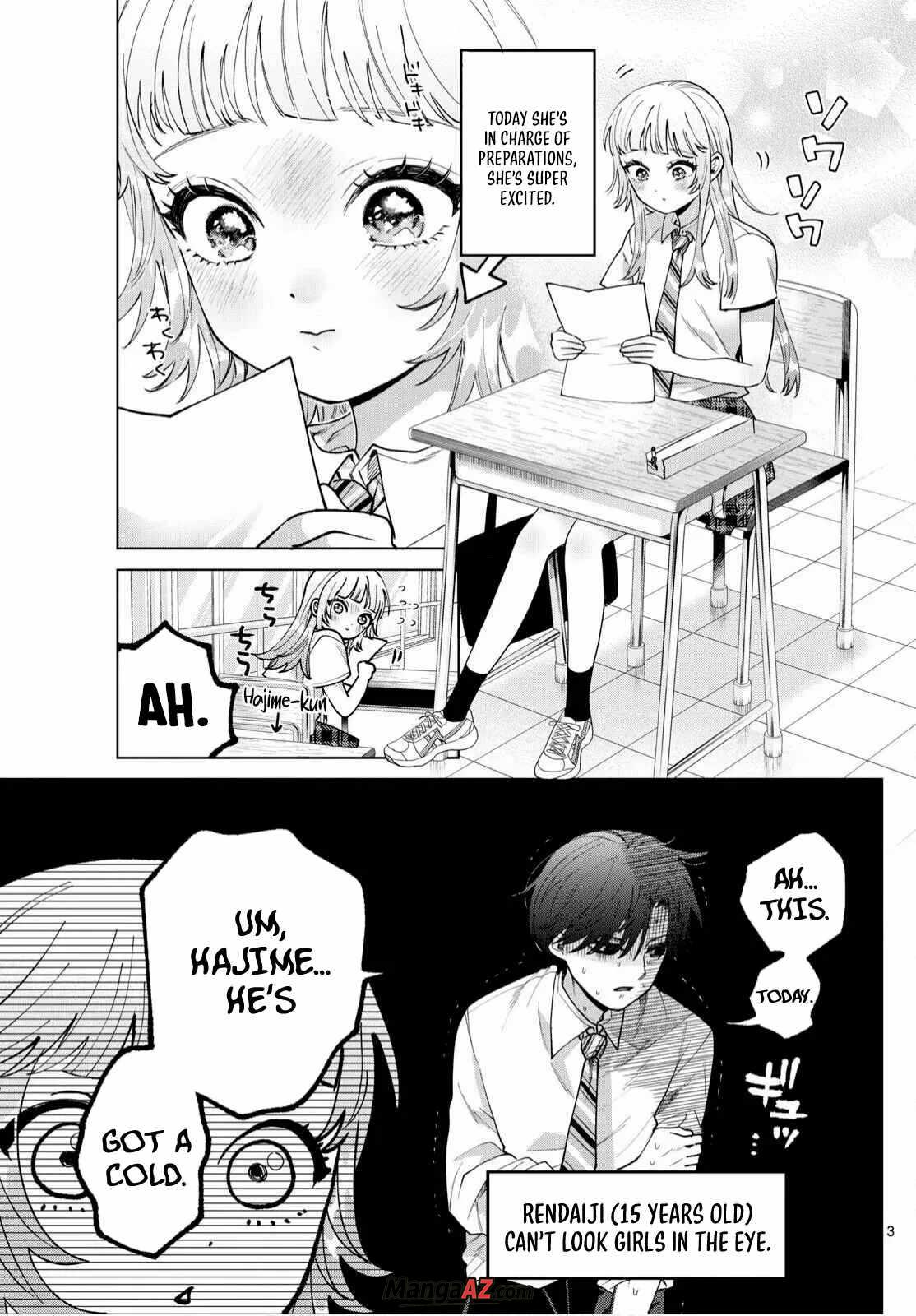 Manga A-Z