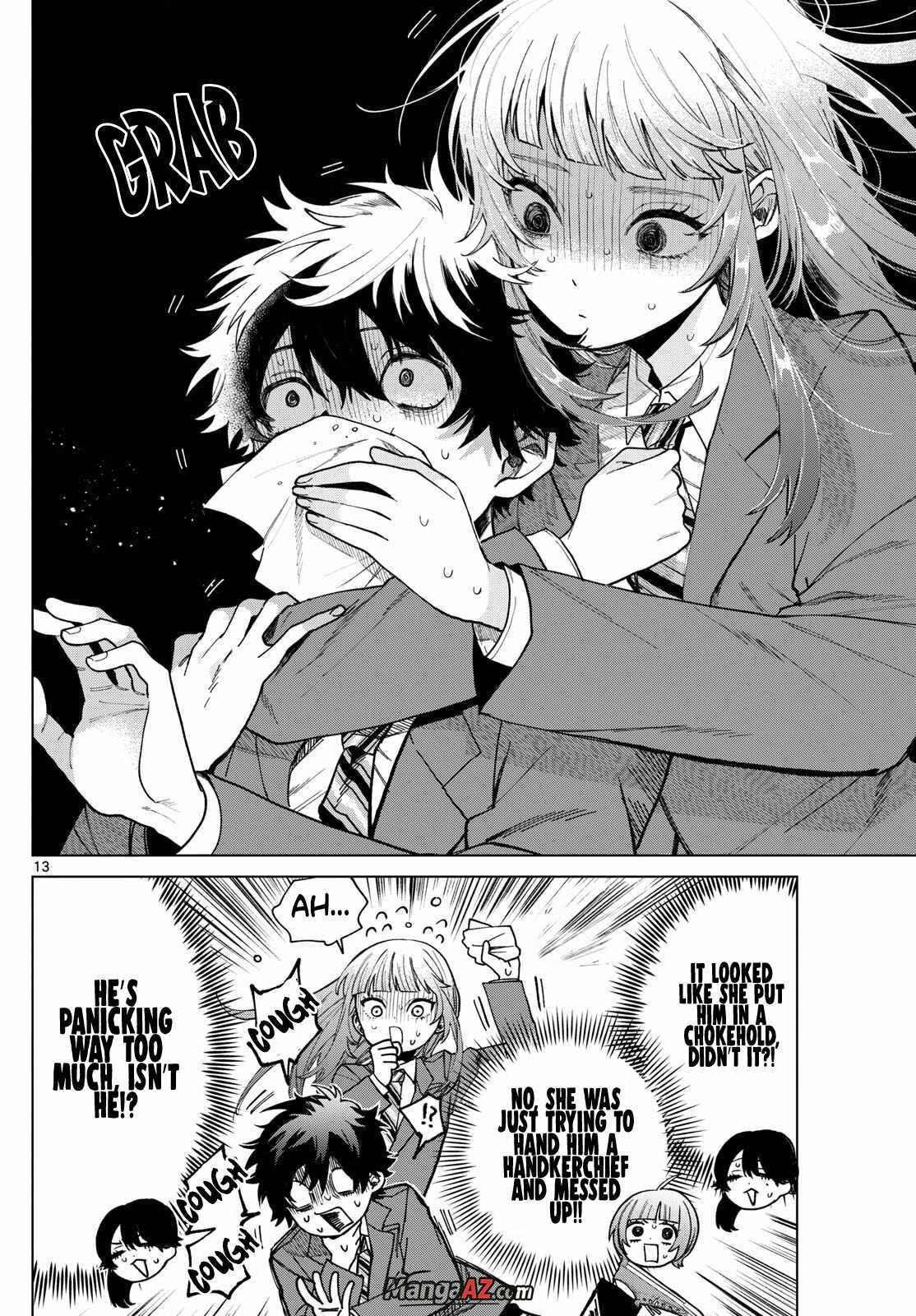 Manga A-Z