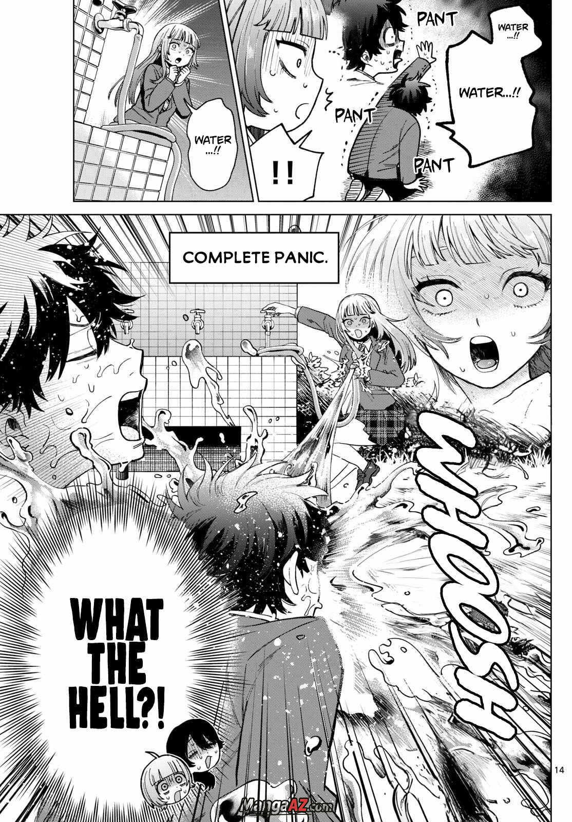 Manga A-Z
