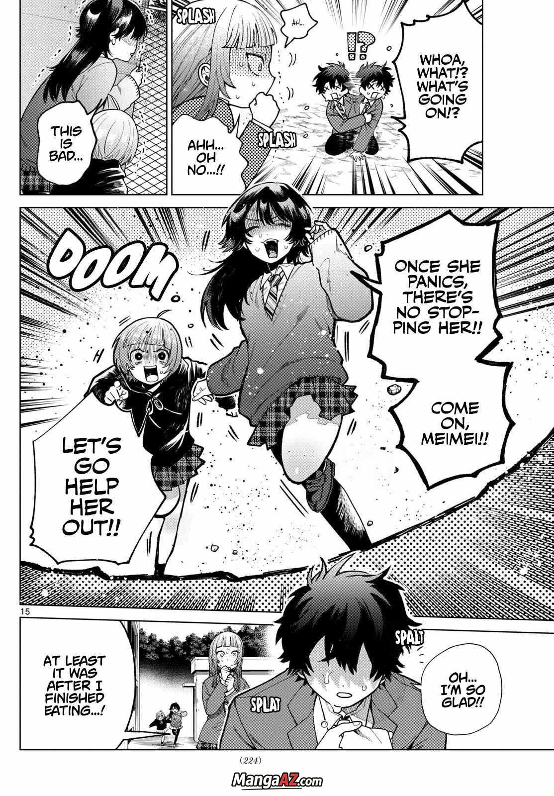 Manga A-Z