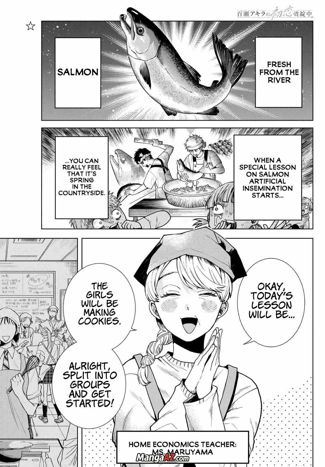 Manga A-Z