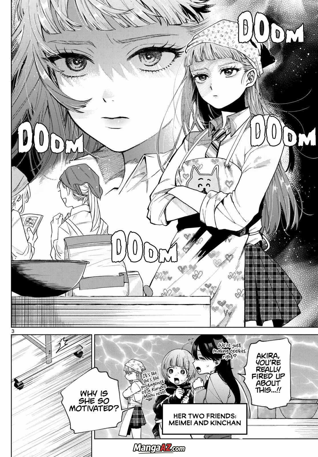 Manga A-Z