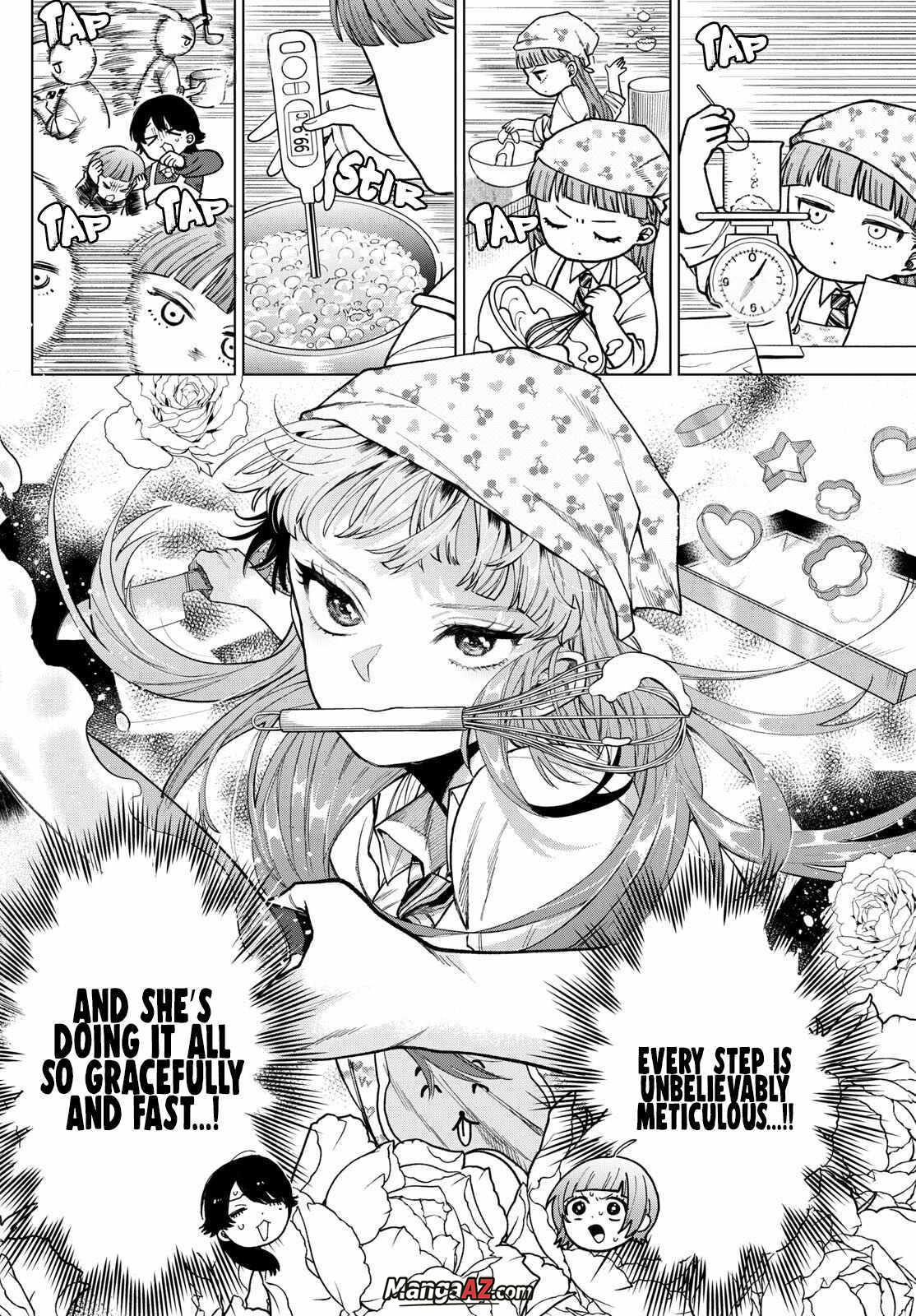 Manga A-Z