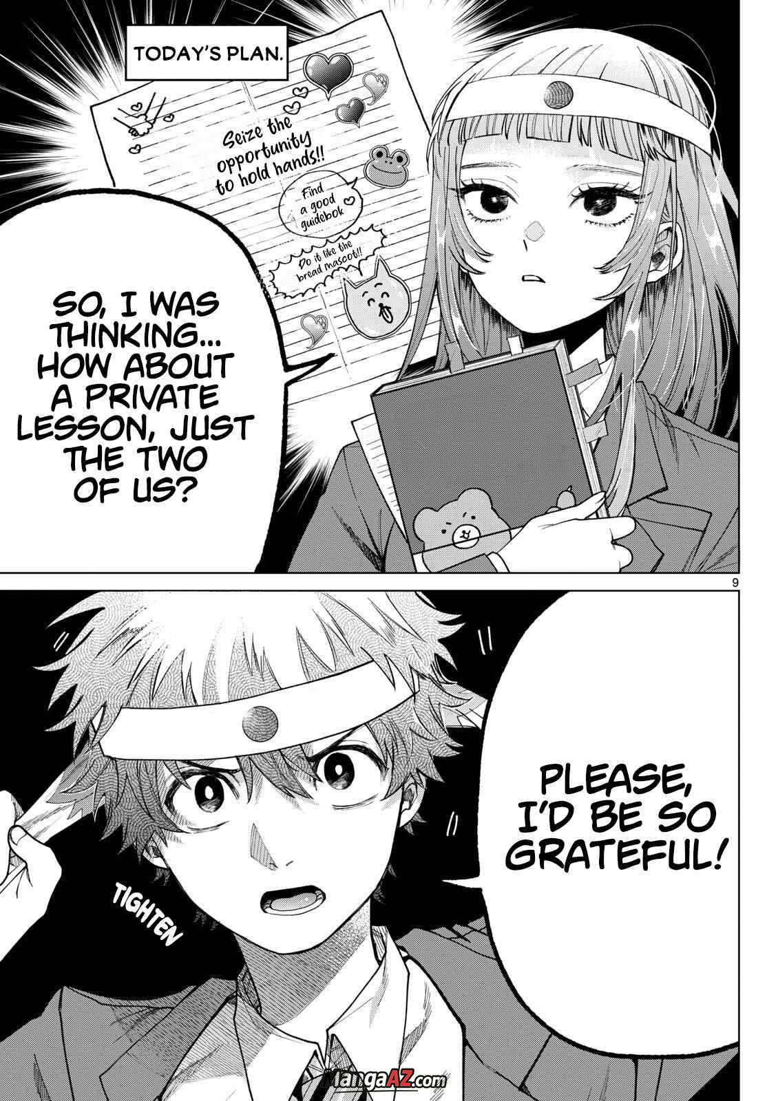 Manga A-Z
