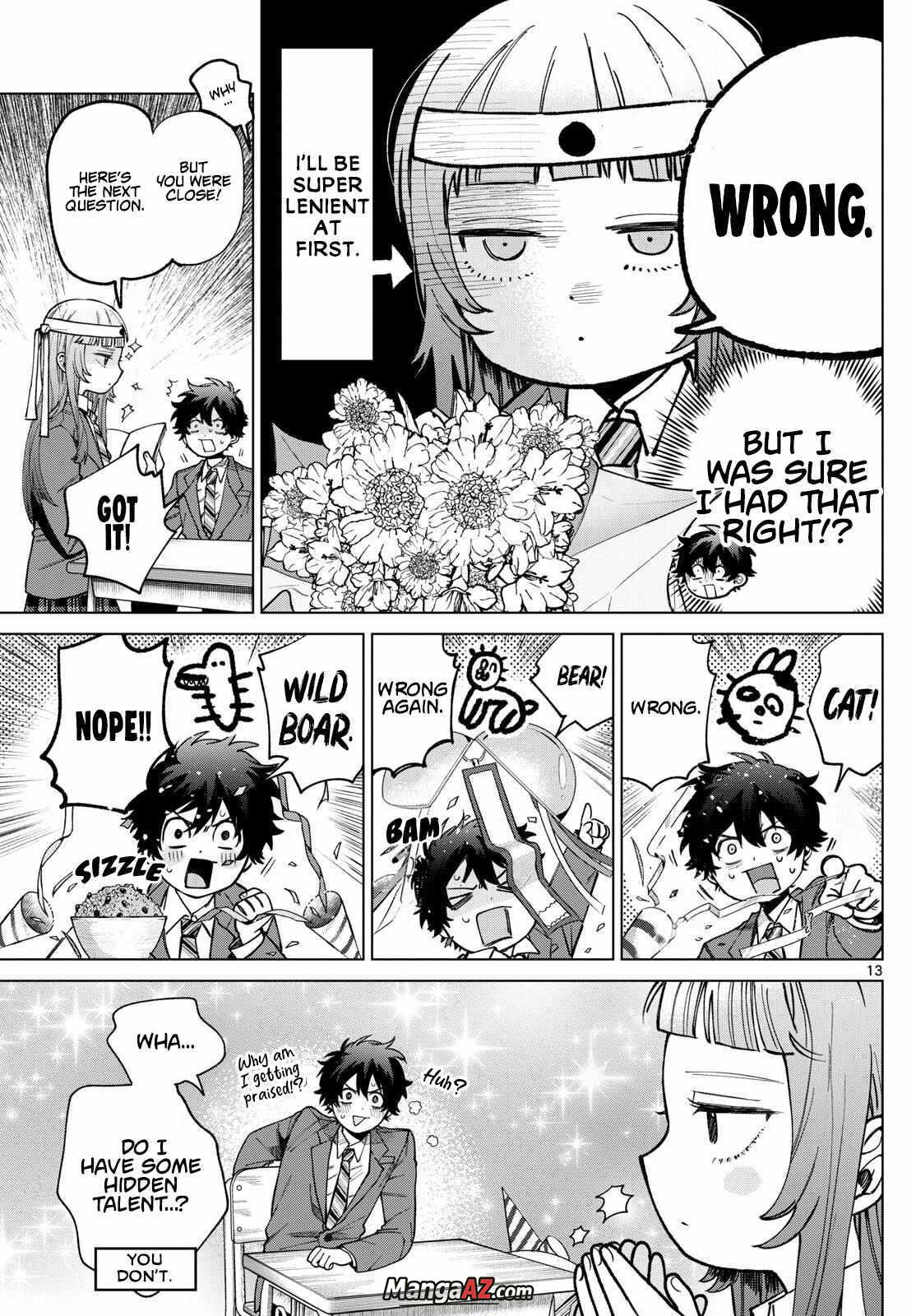 Manga A-Z