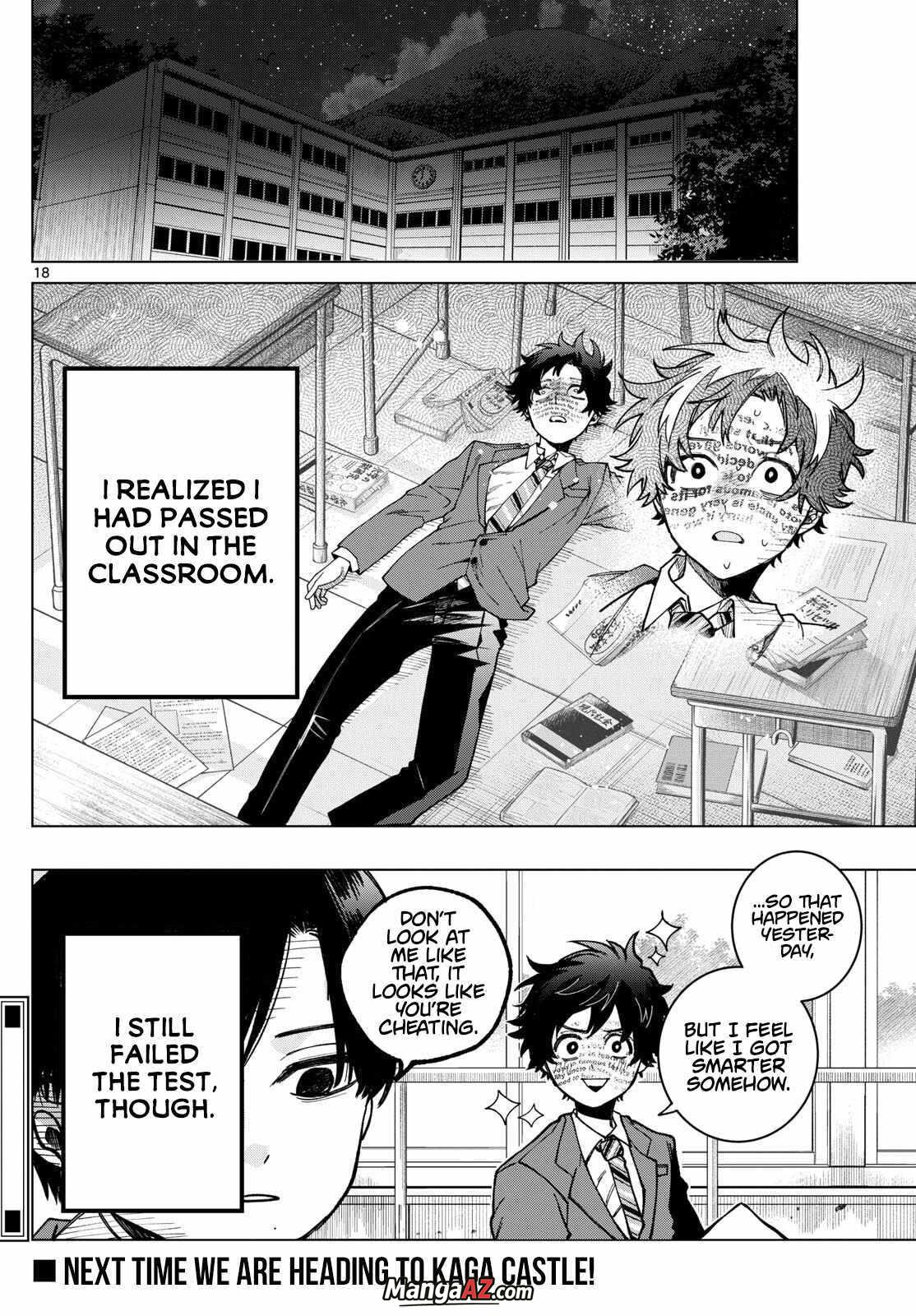 Manga A-Z