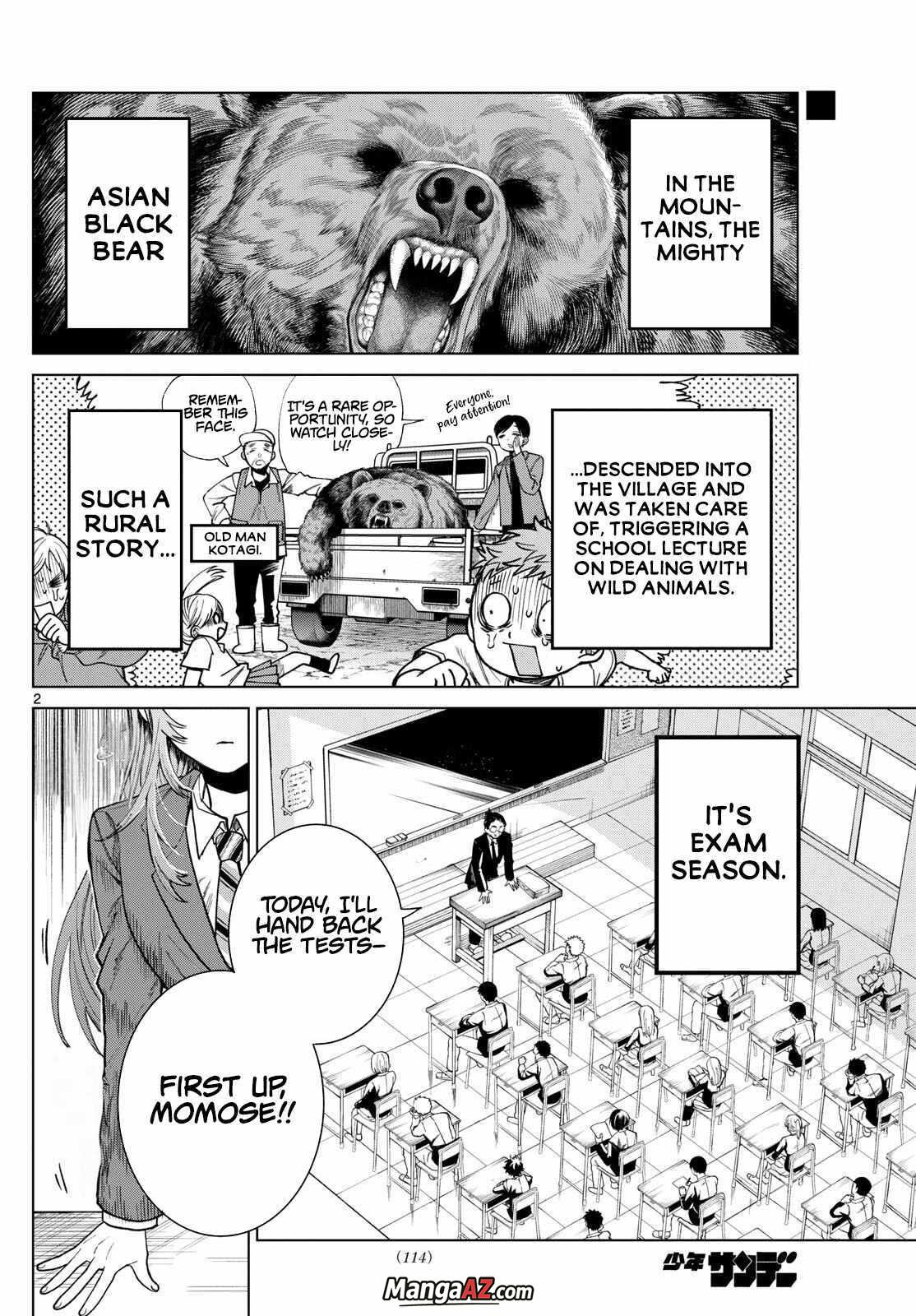 Manga A-Z