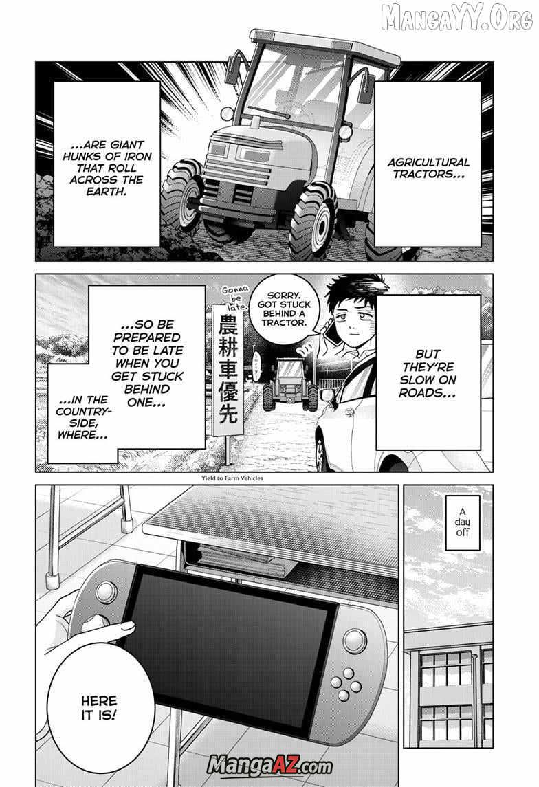 Manga A-Z