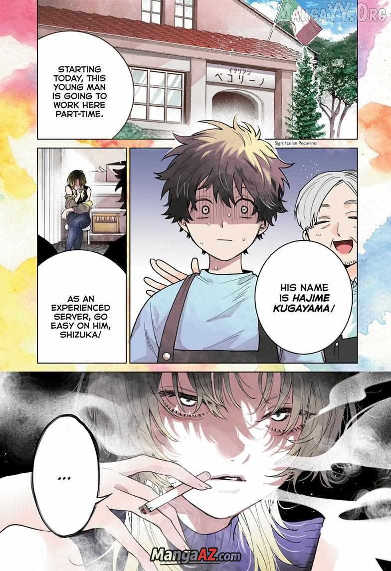 Manga A-Z