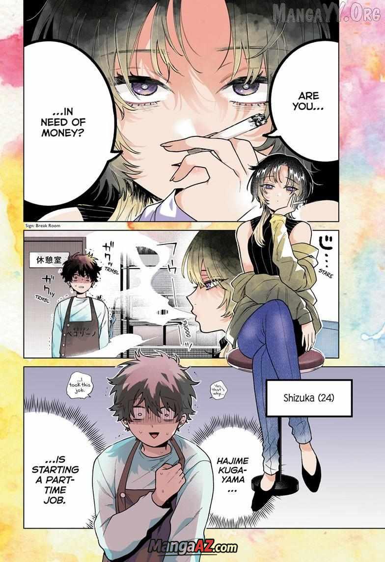 Manga A-Z