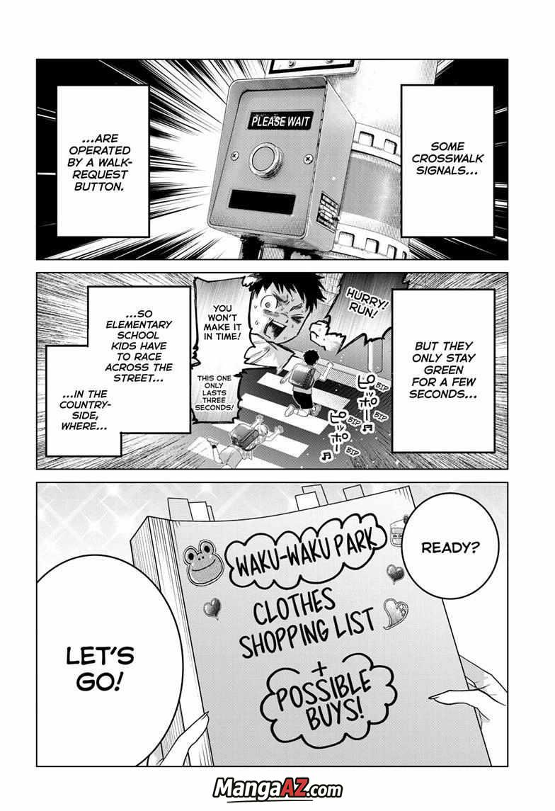 Manga A-Z