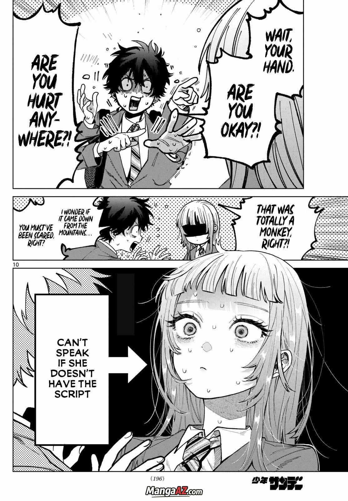Manga A-Z