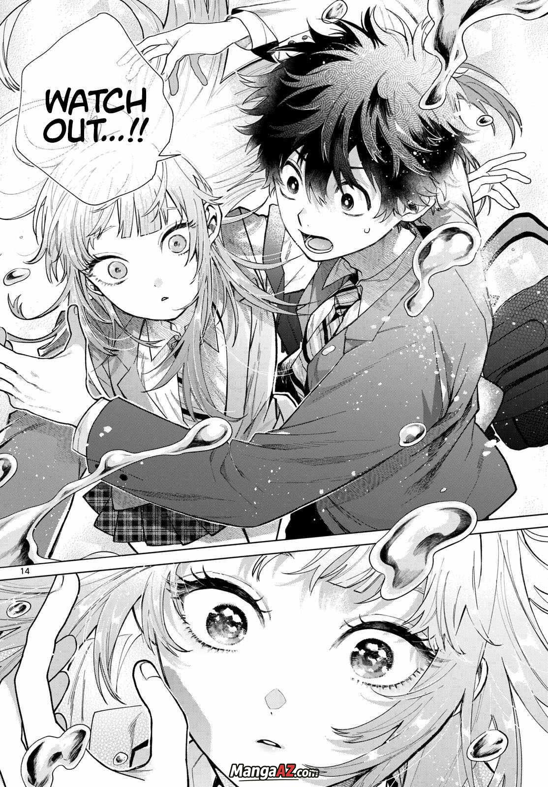 Manga A-Z