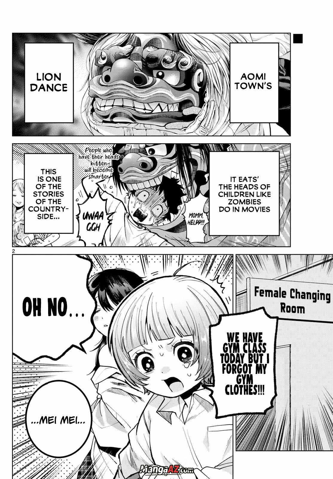 Manga A-Z