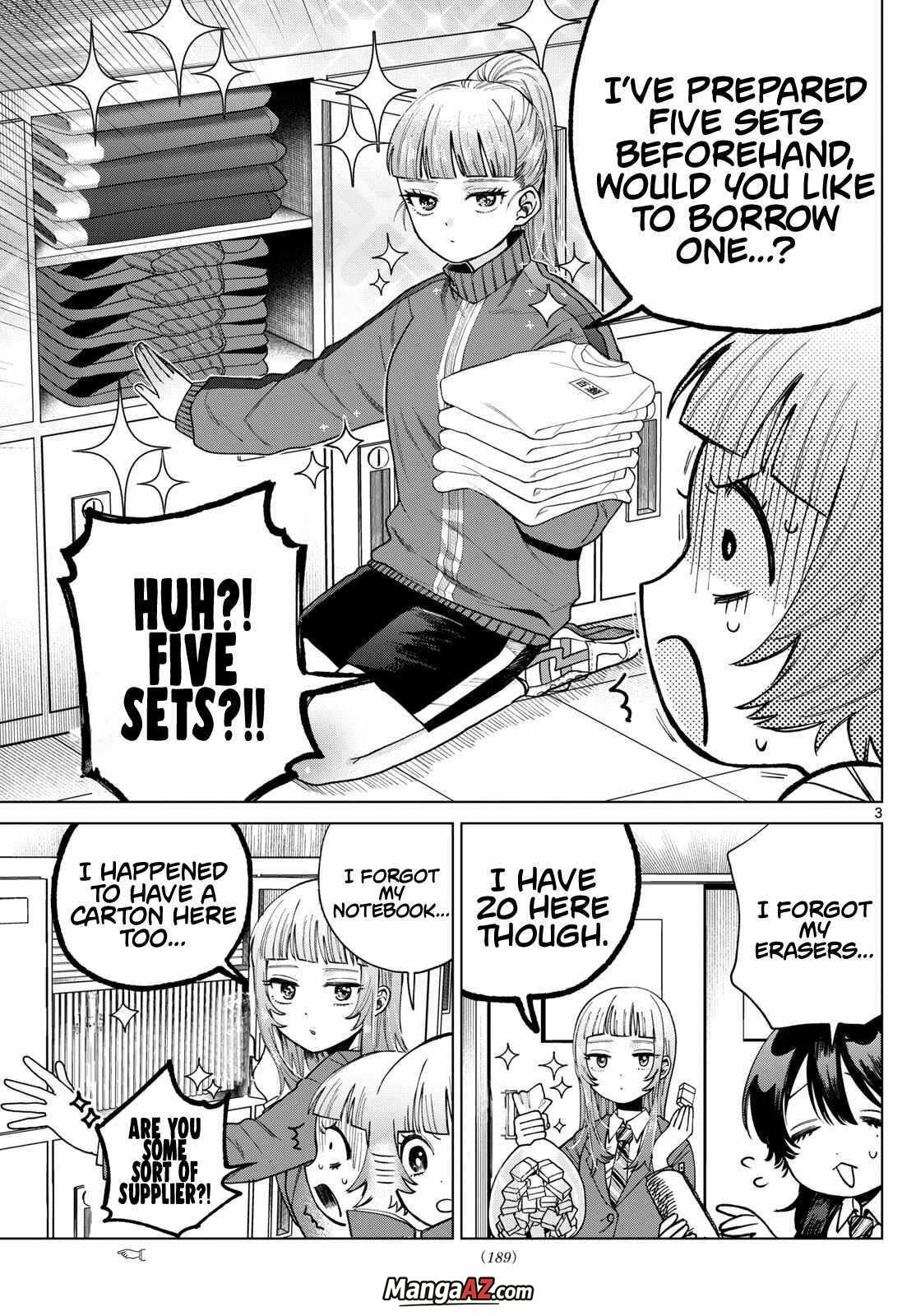 Manga A-Z