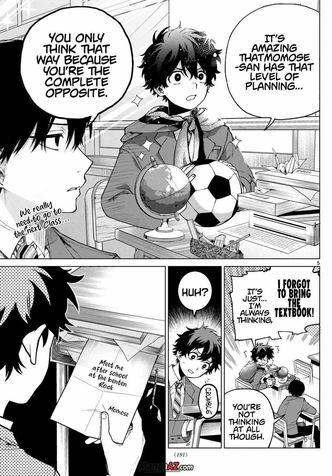 Manga A-Z