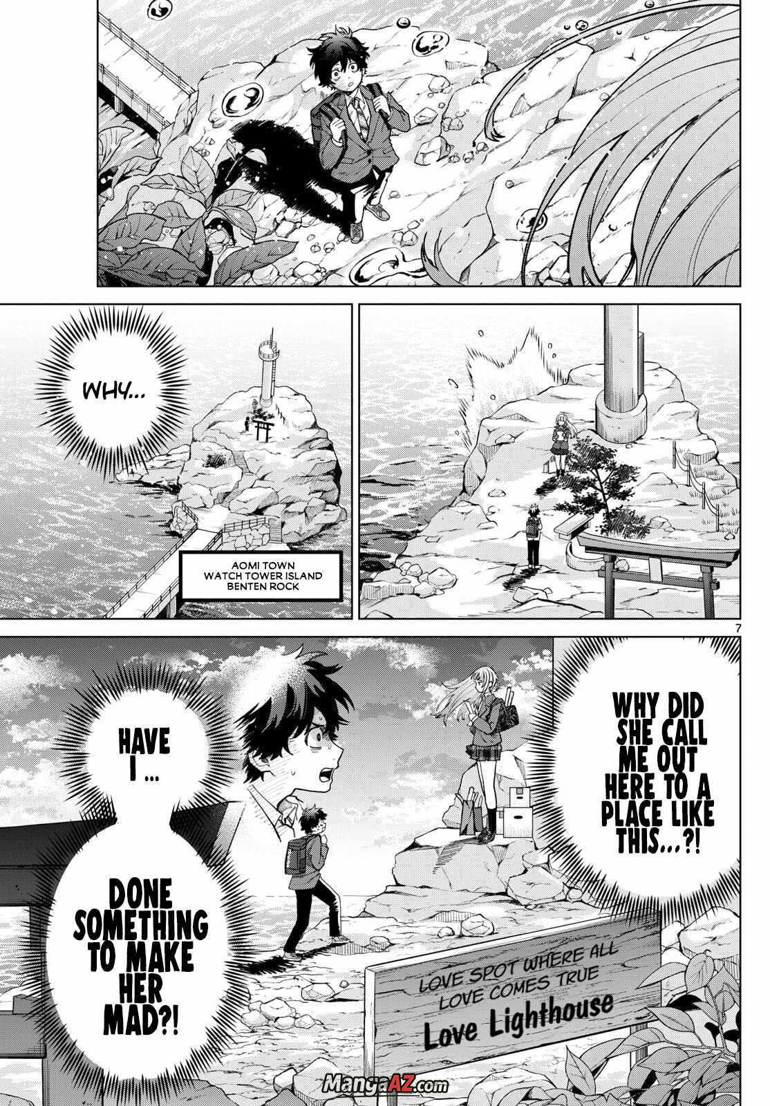 Manga A-Z