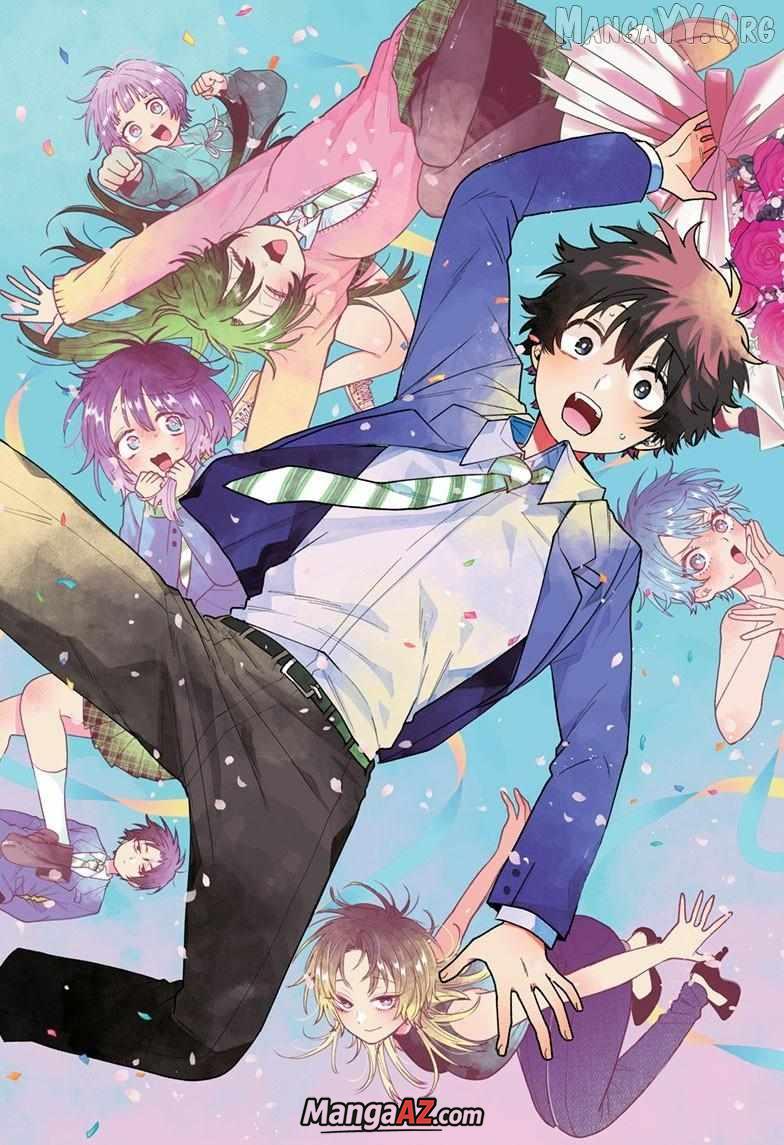 Manga A-Z