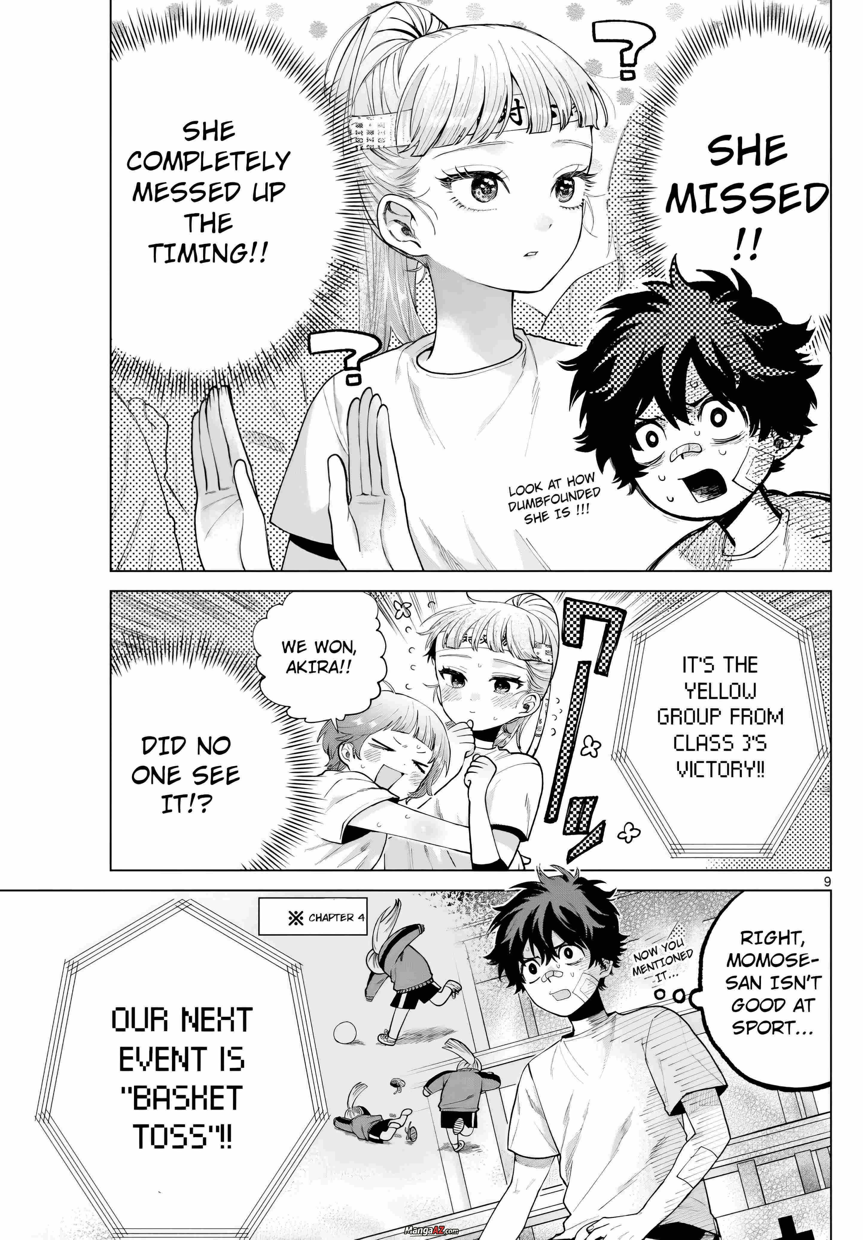 Manga A-Z