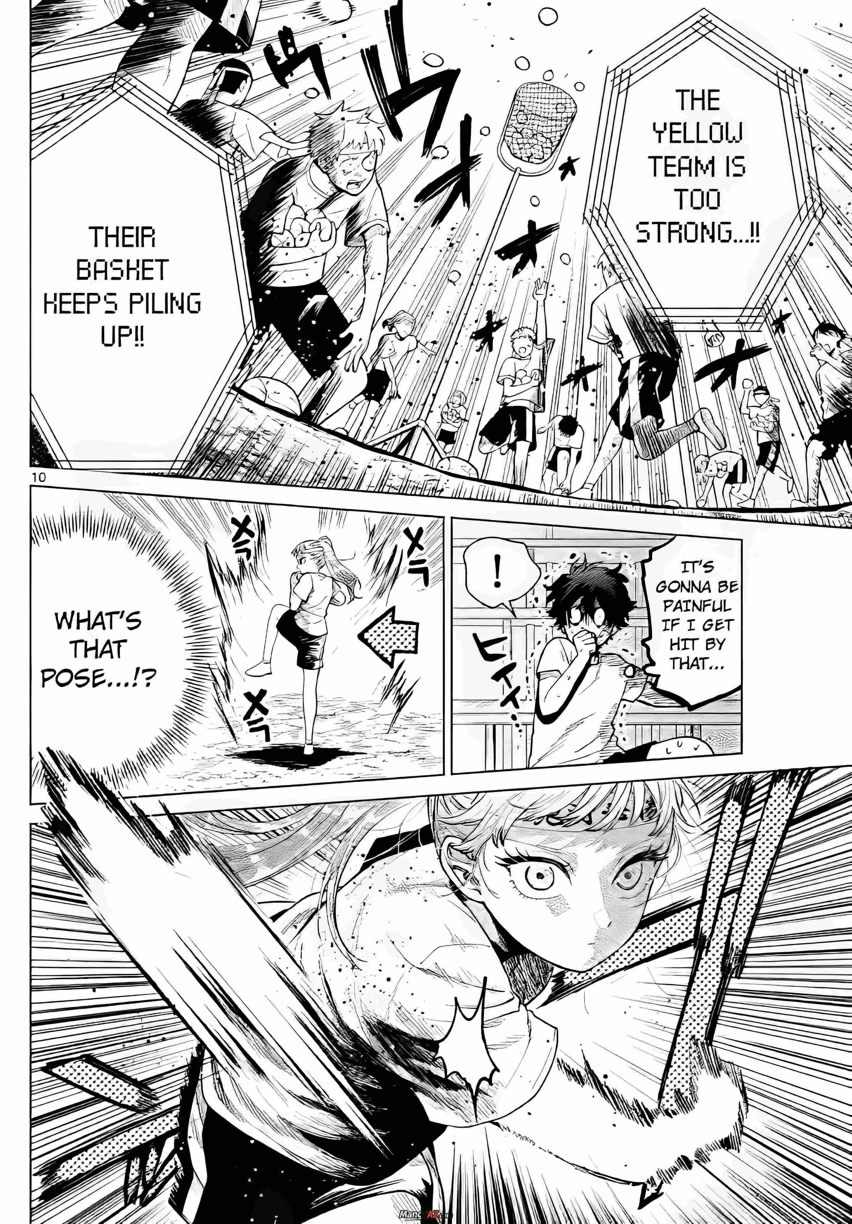 Manga A-Z