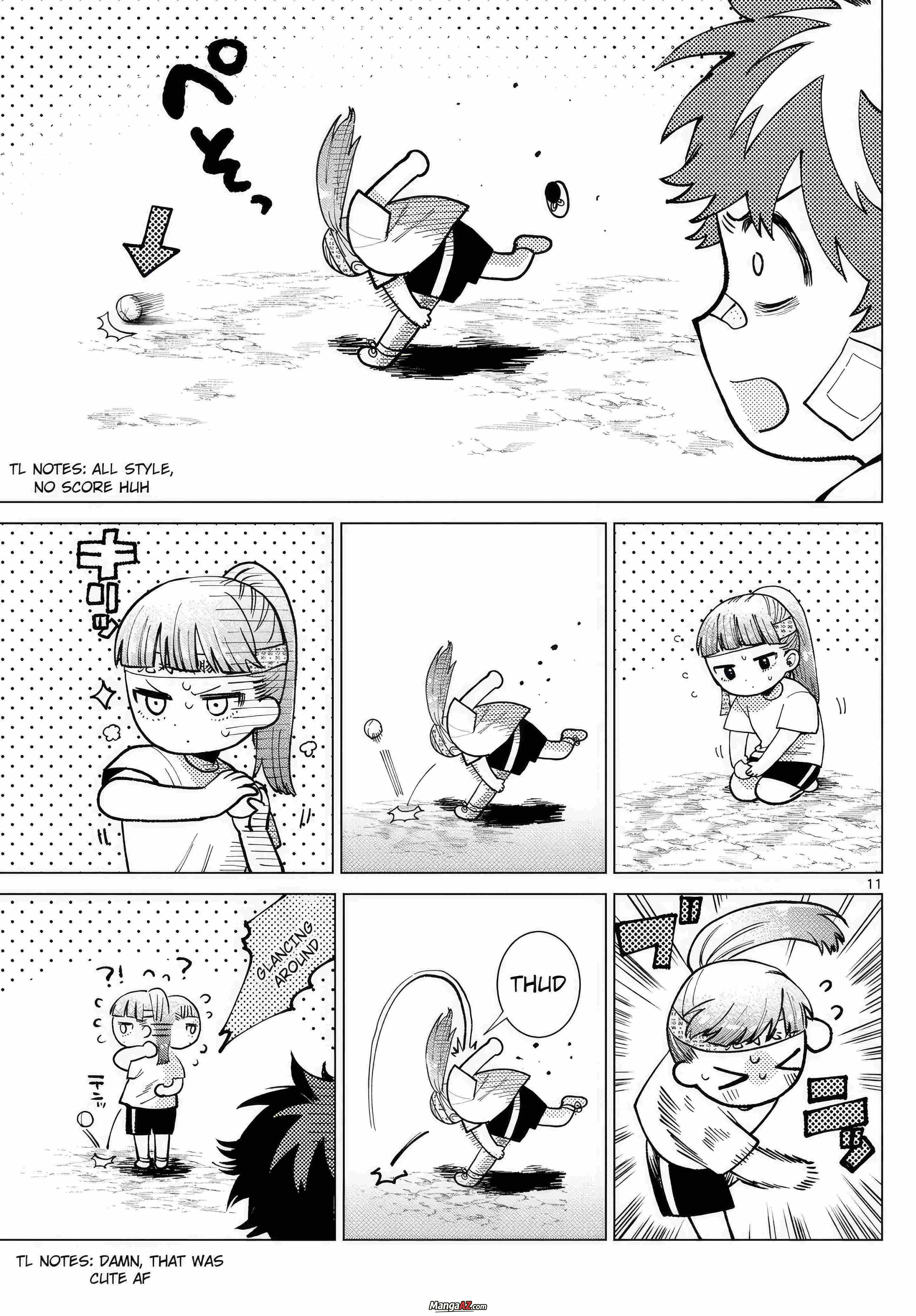 Manga A-Z