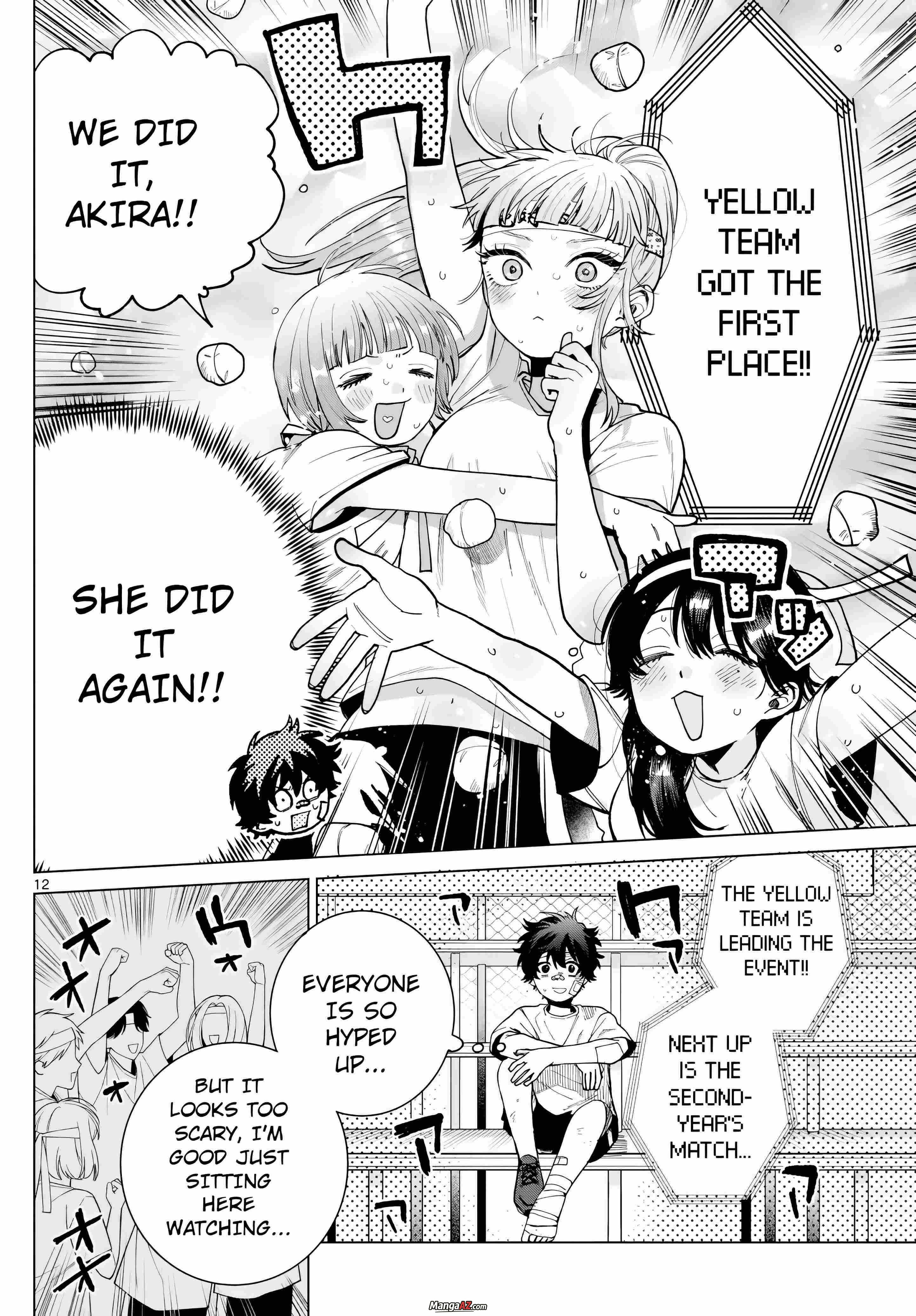 Manga A-Z