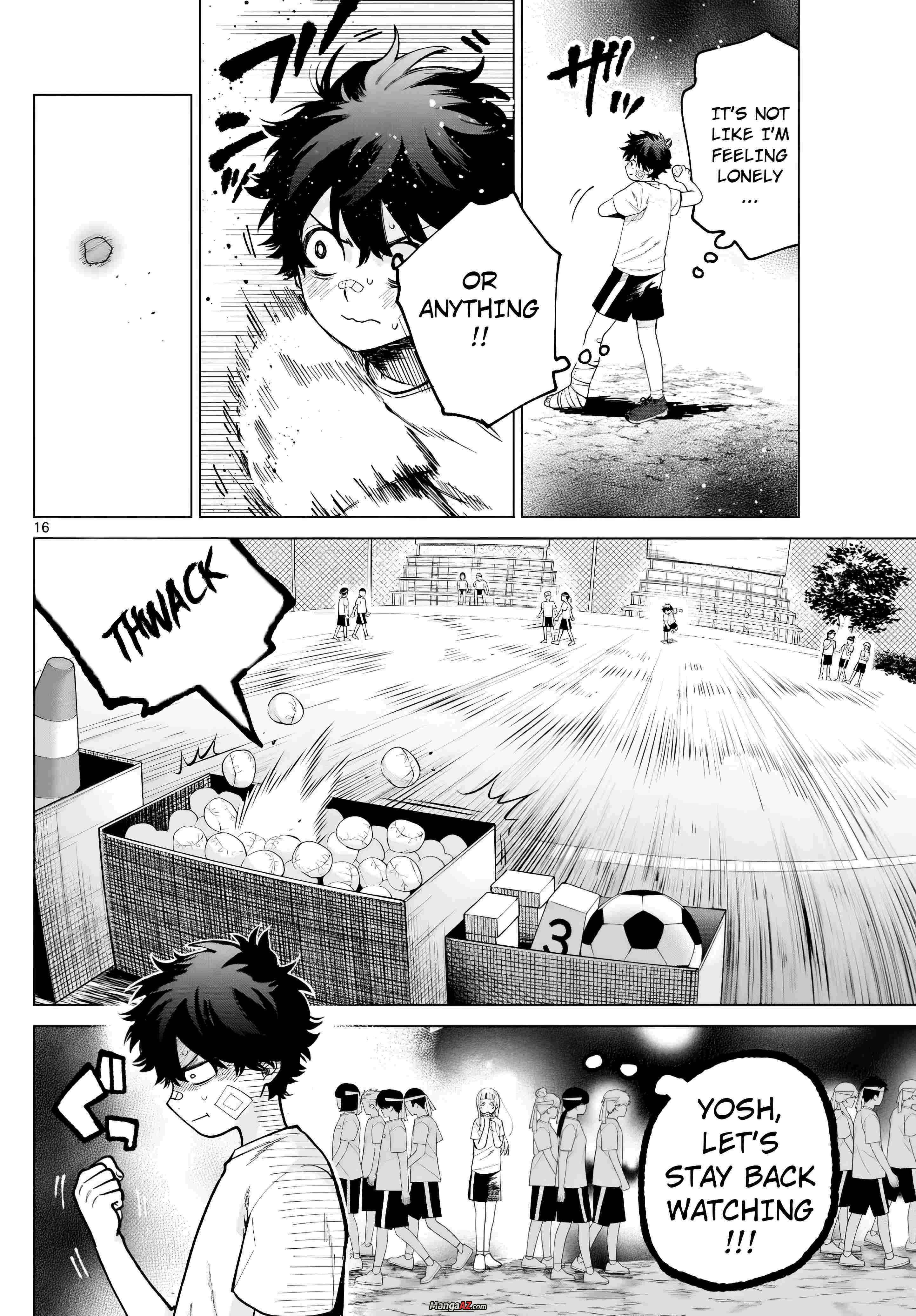 Manga A-Z