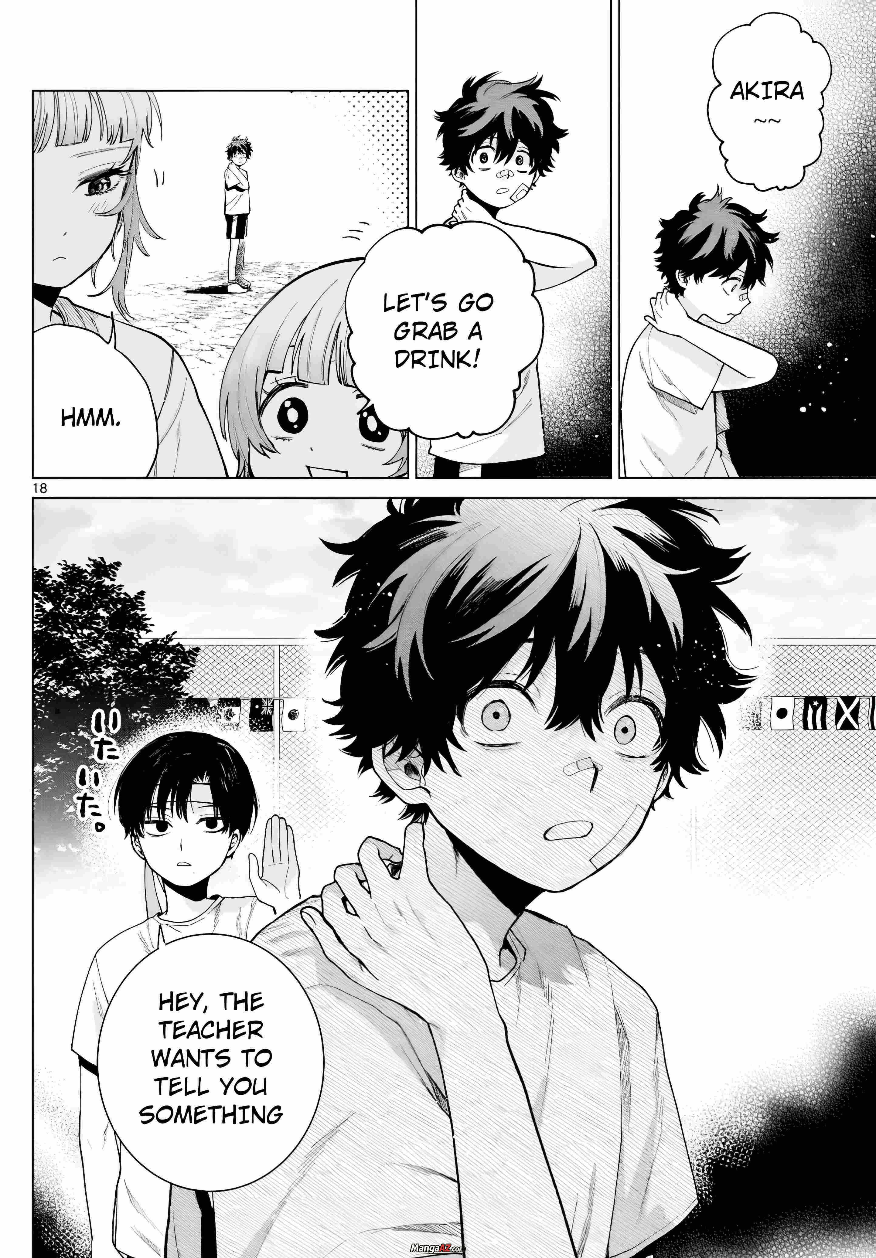 Manga A-Z