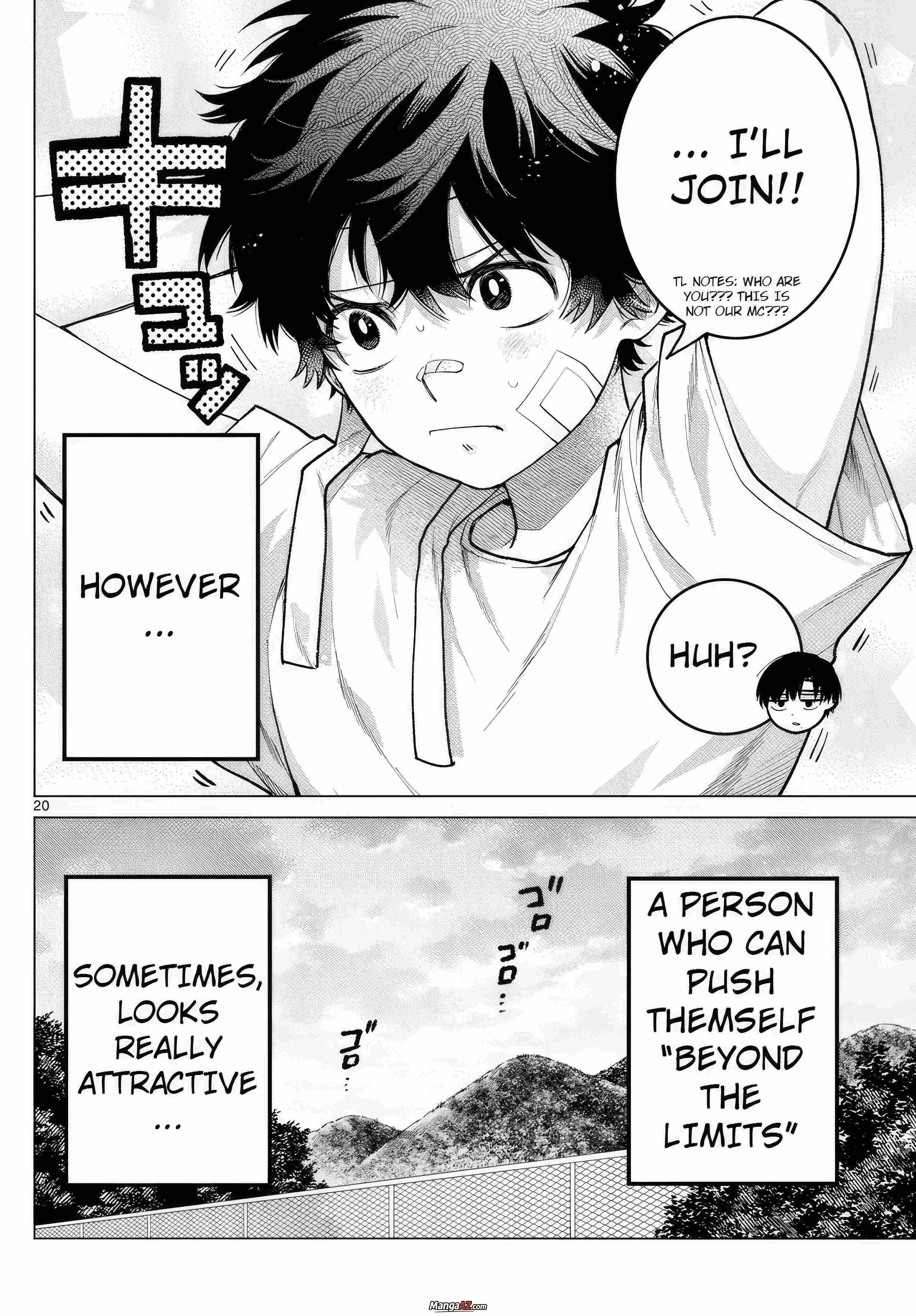 Manga A-Z