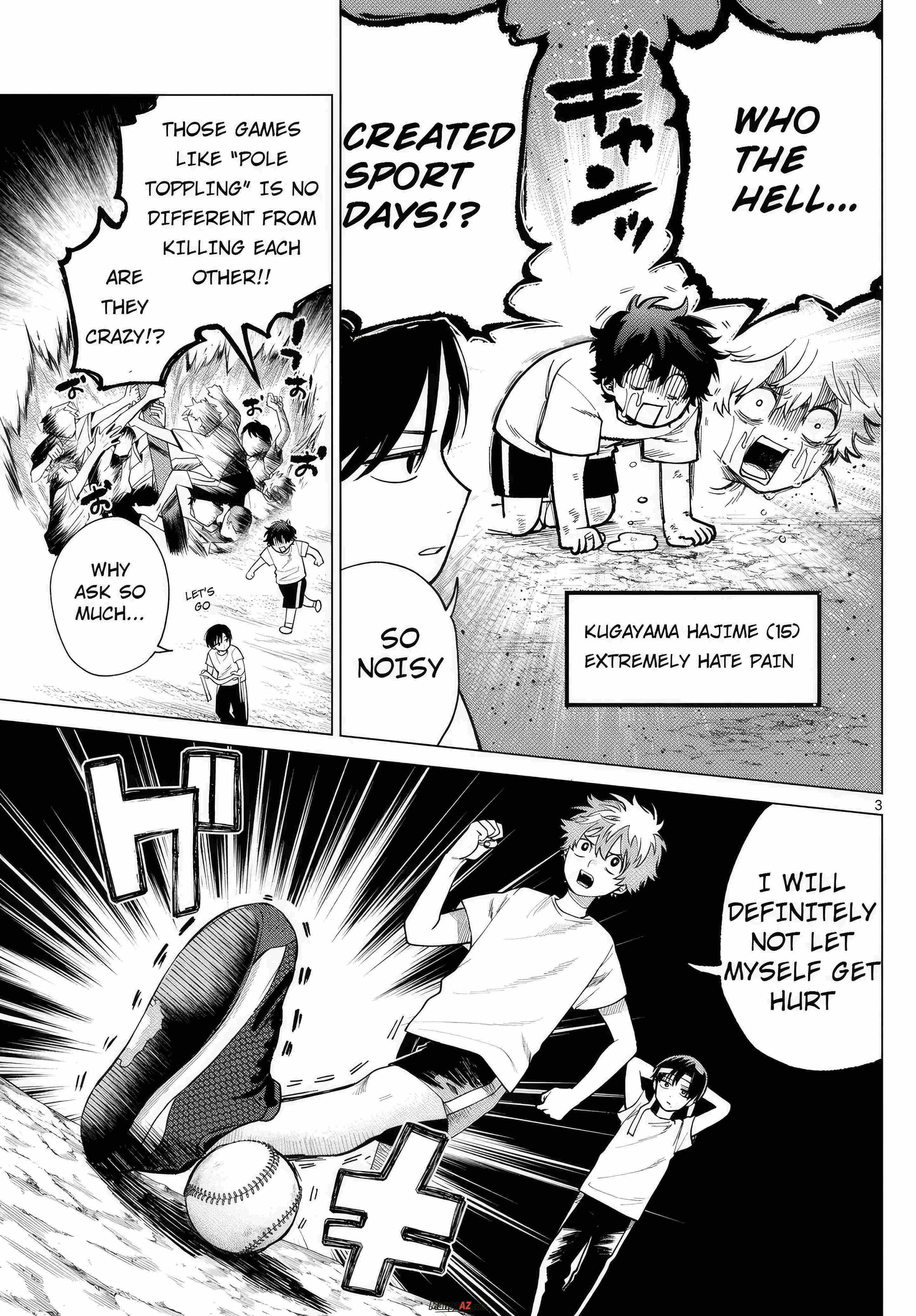 Manga A-Z