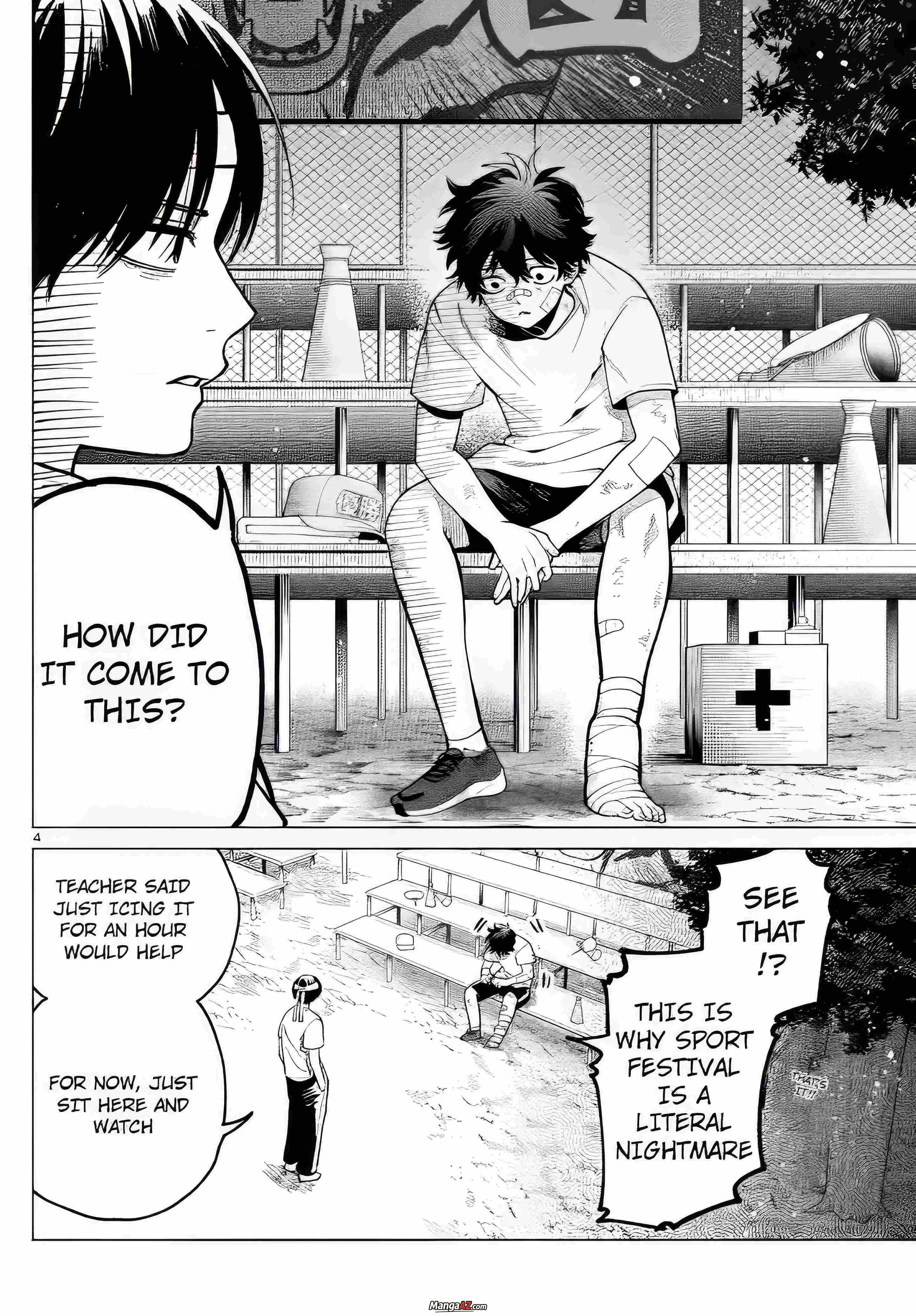 Manga A-Z