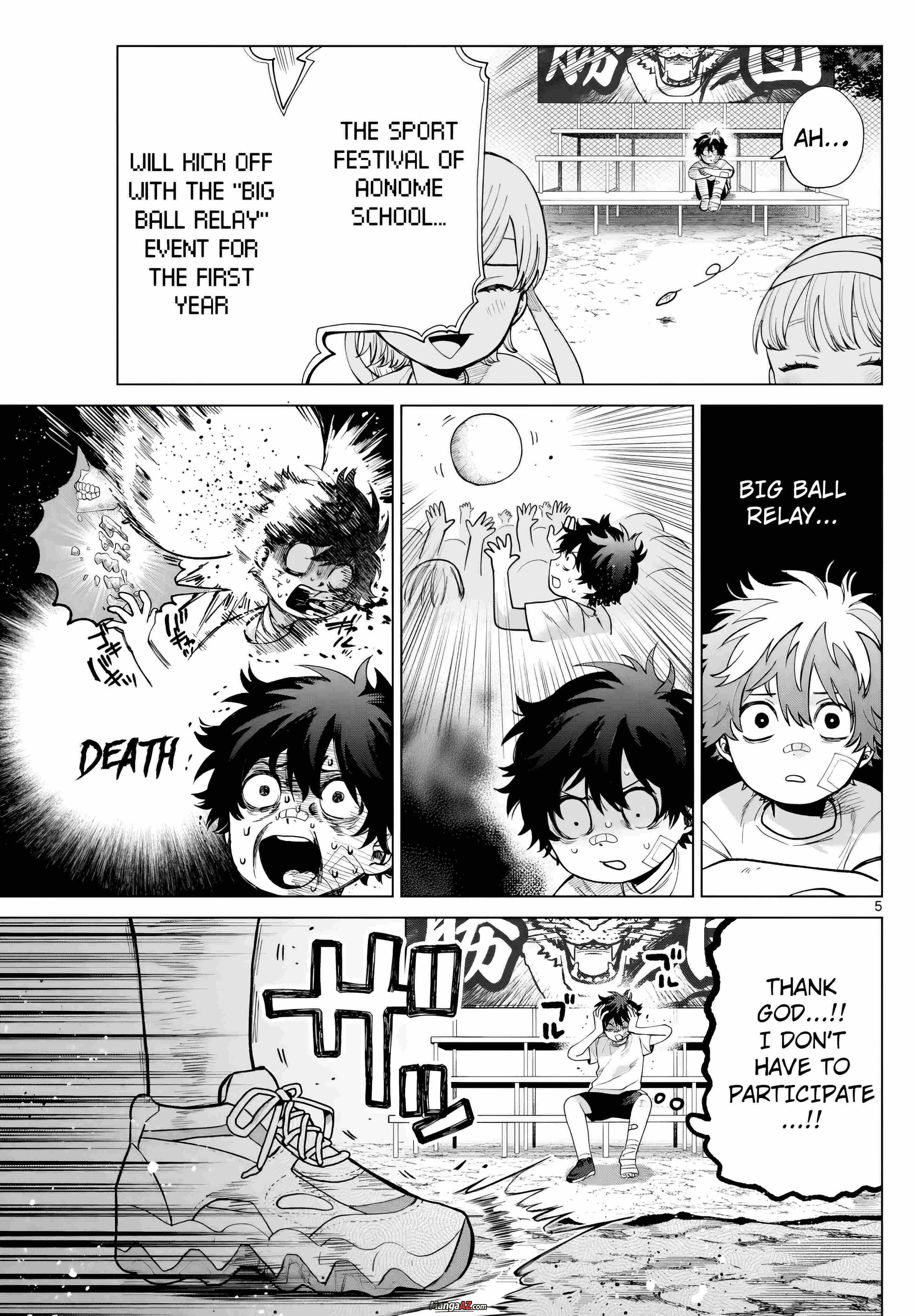Manga A-Z