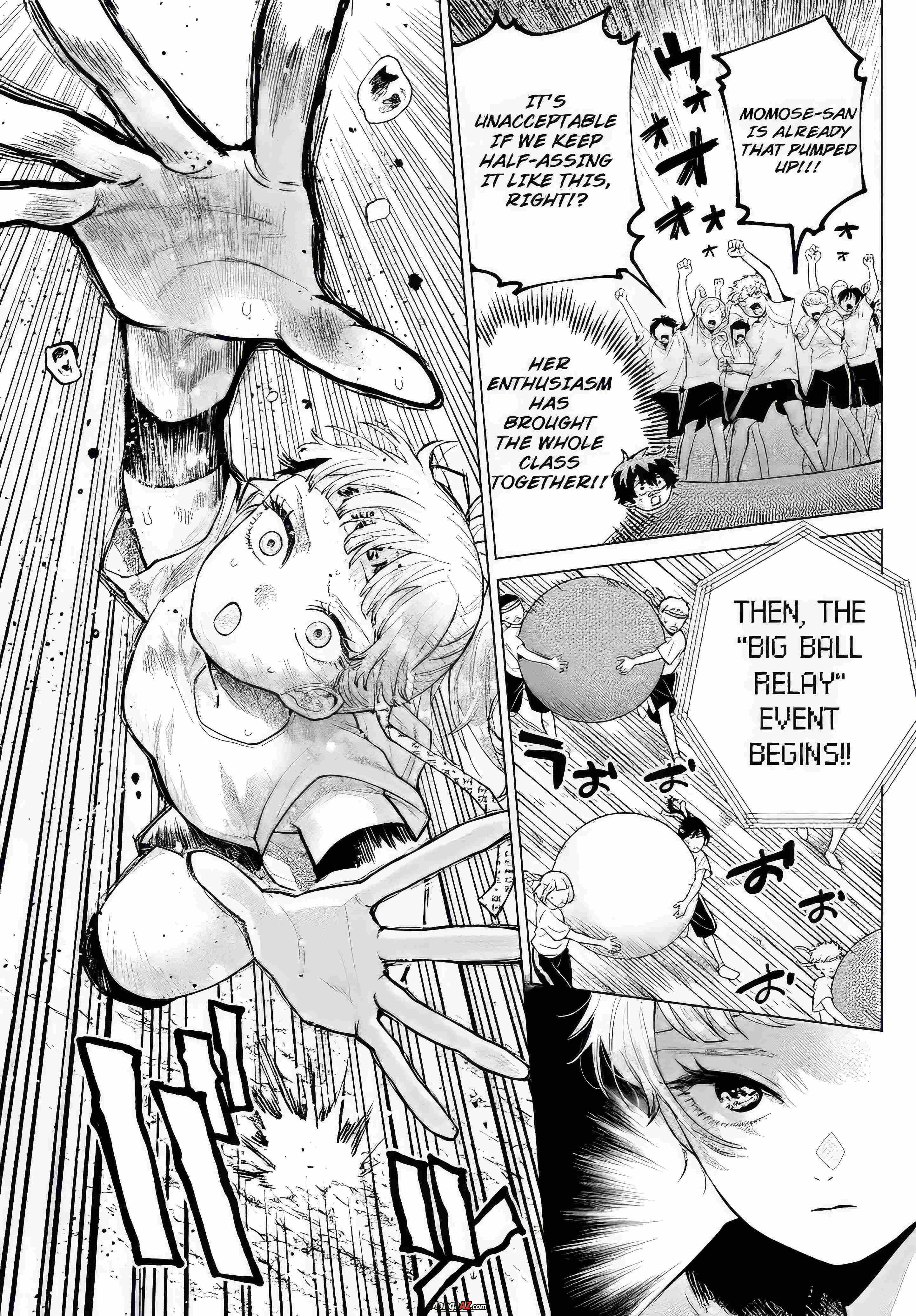 Manga A-Z