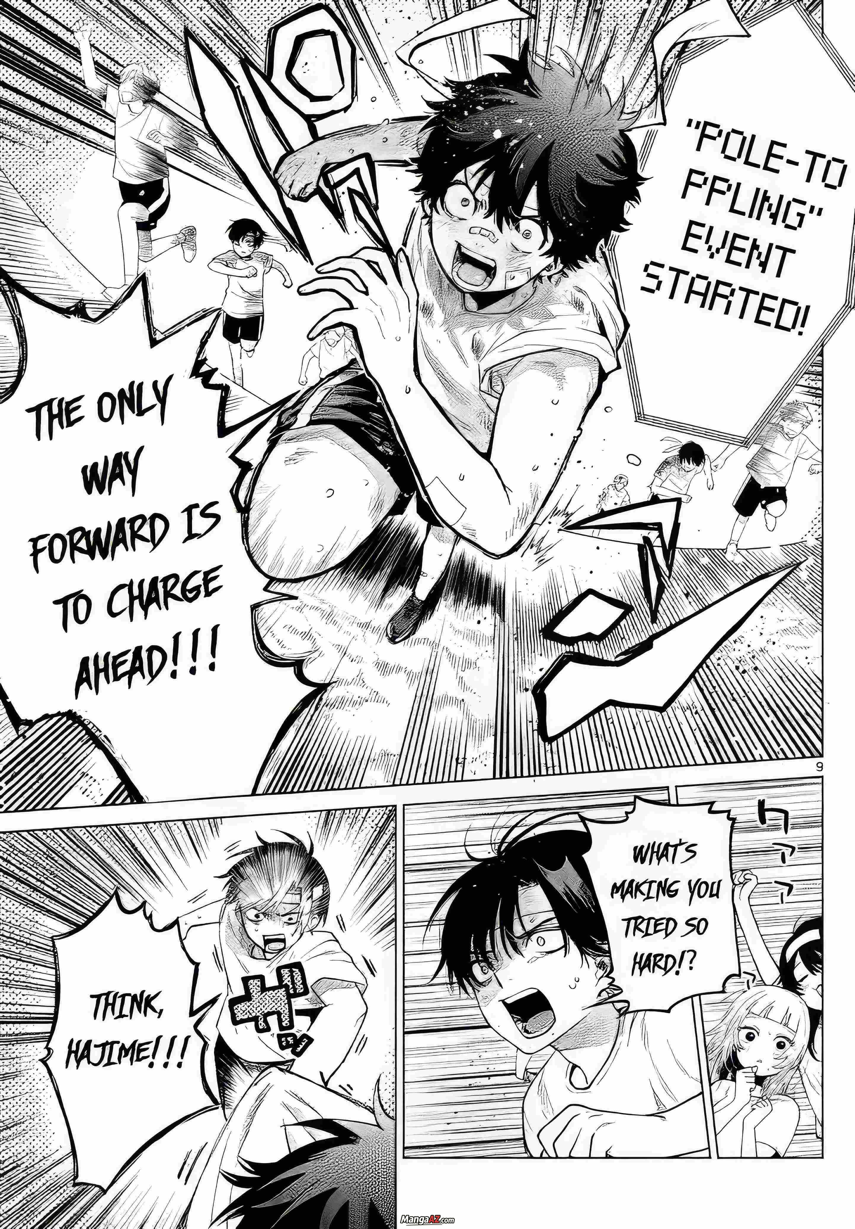 Manga A-Z