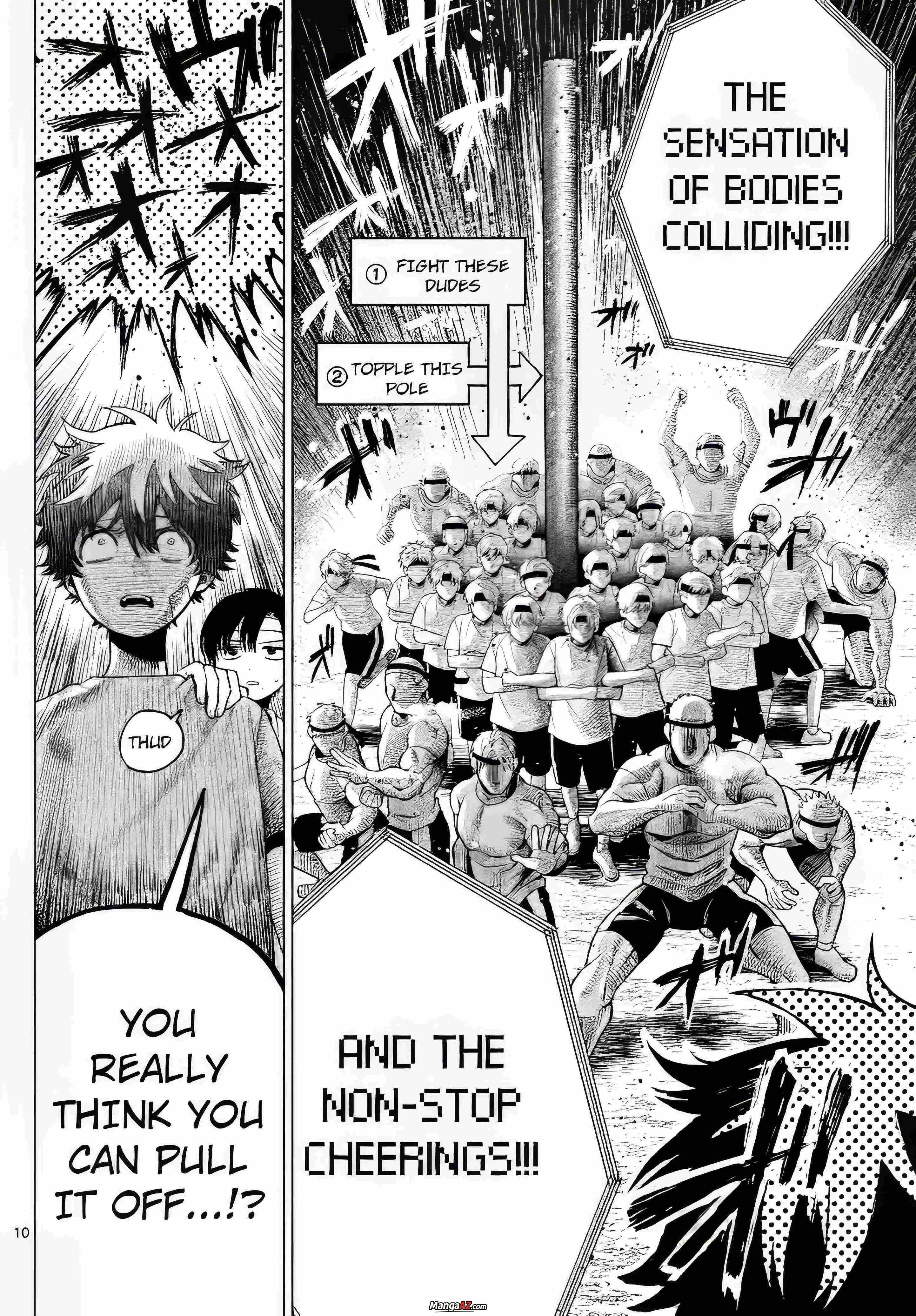 Manga A-Z