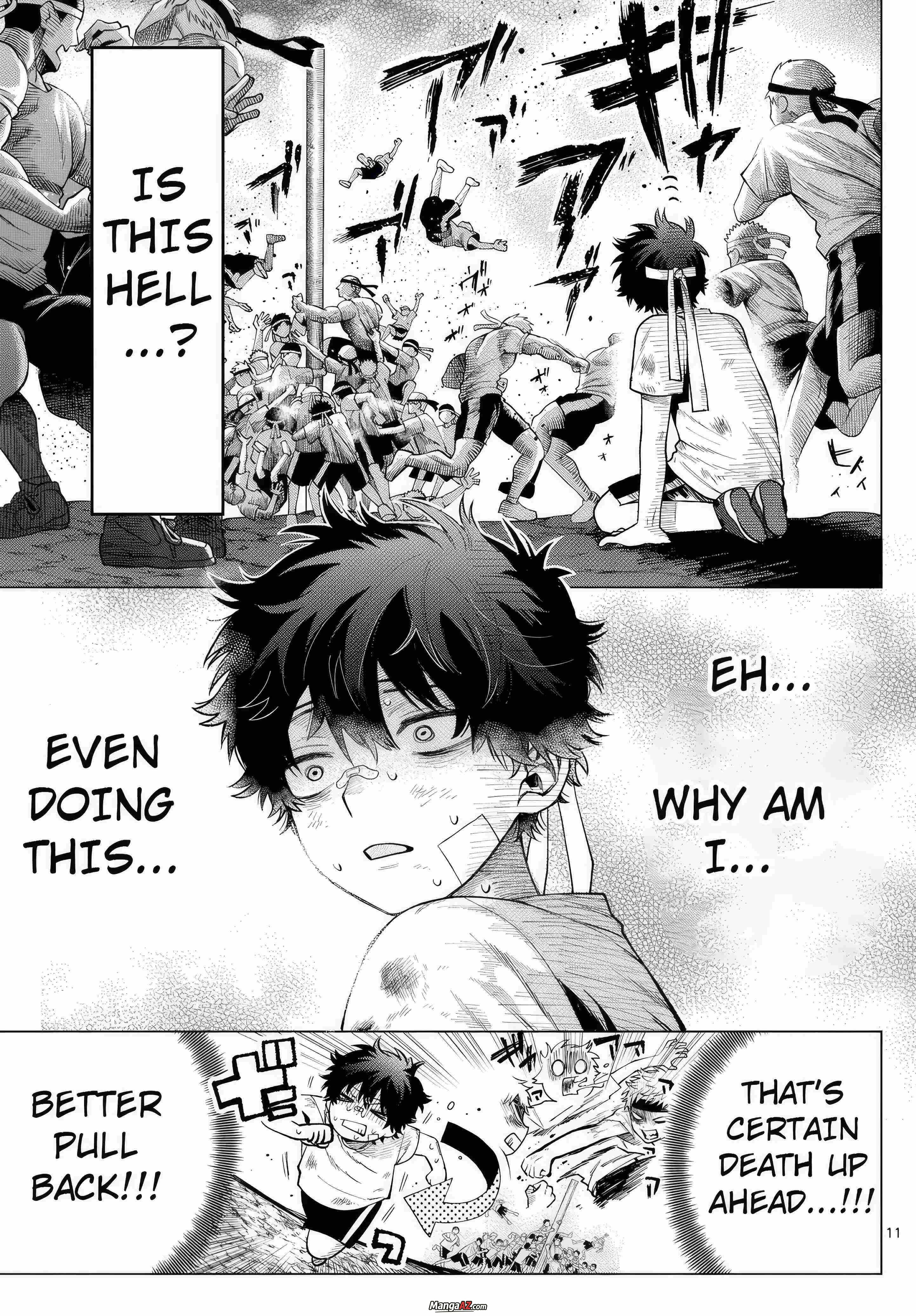 Manga A-Z