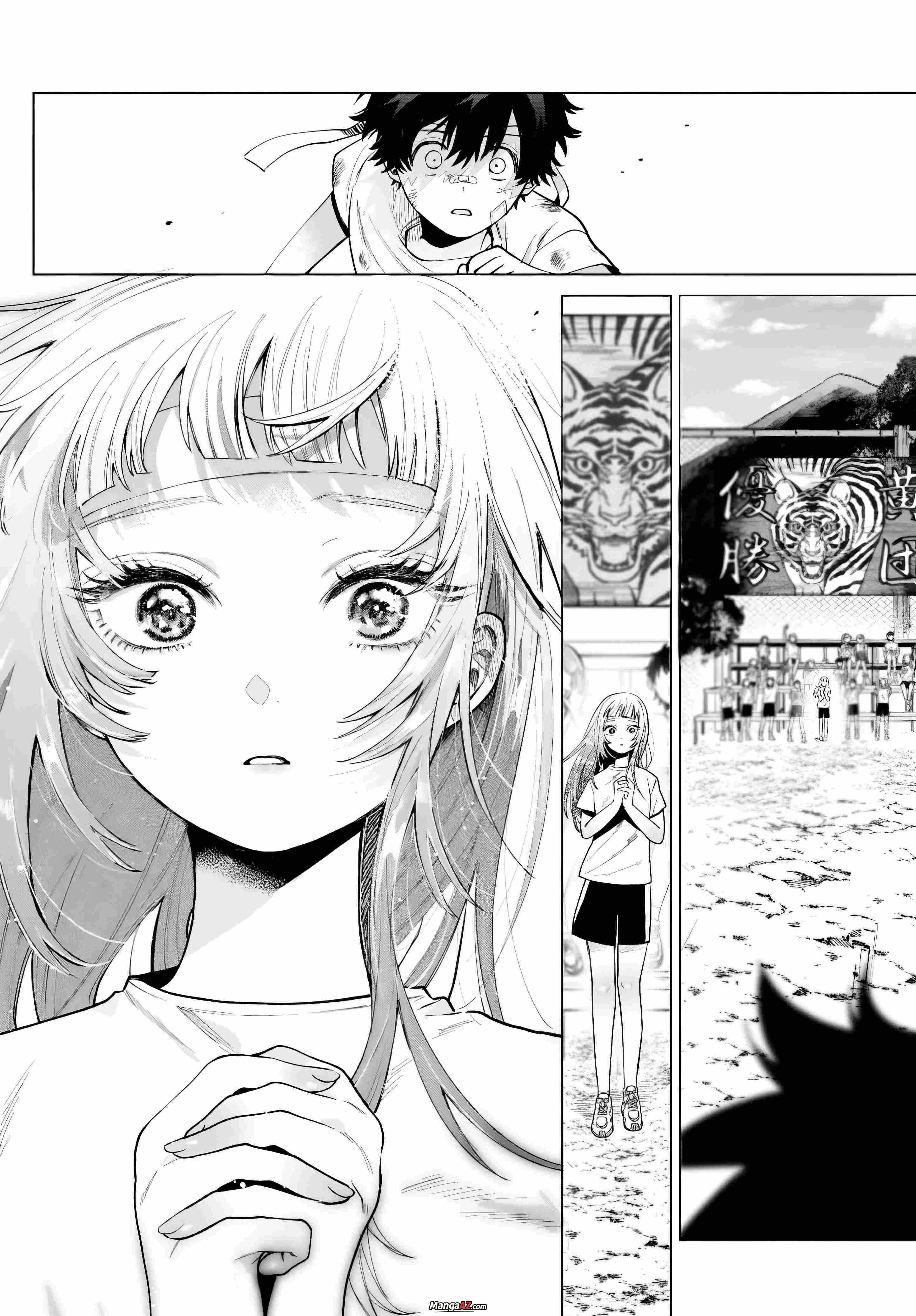 Manga A-Z