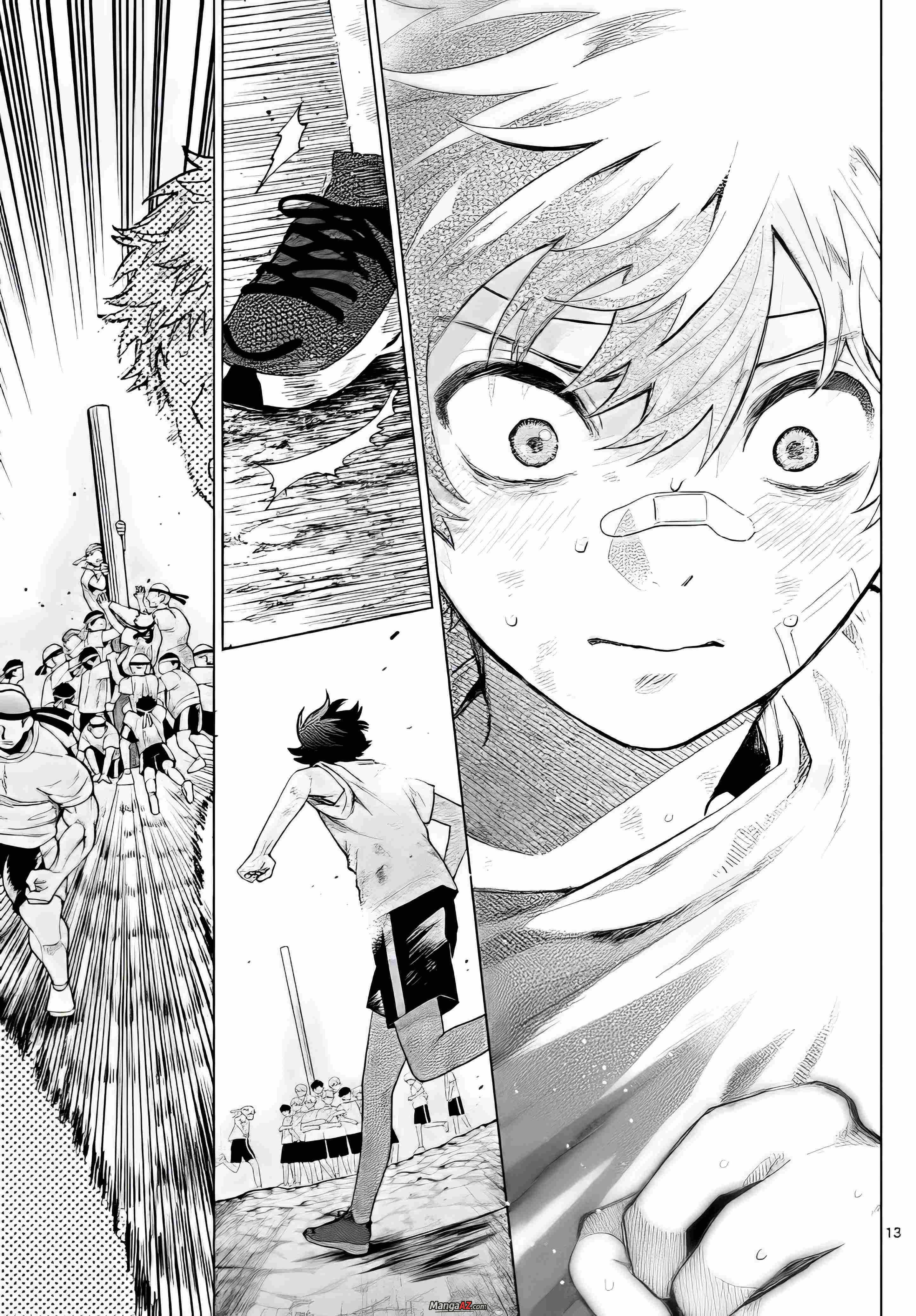 Manga A-Z