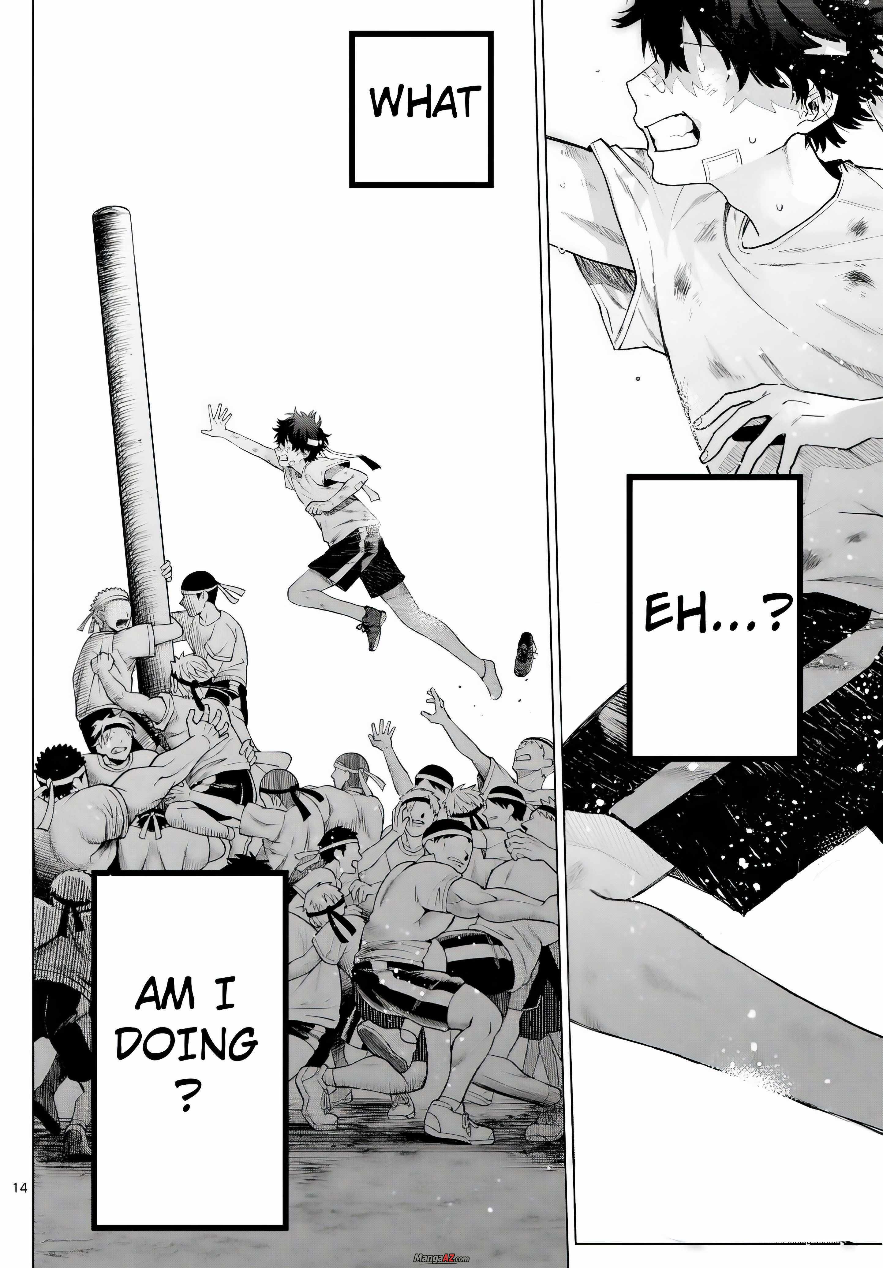 Manga A-Z