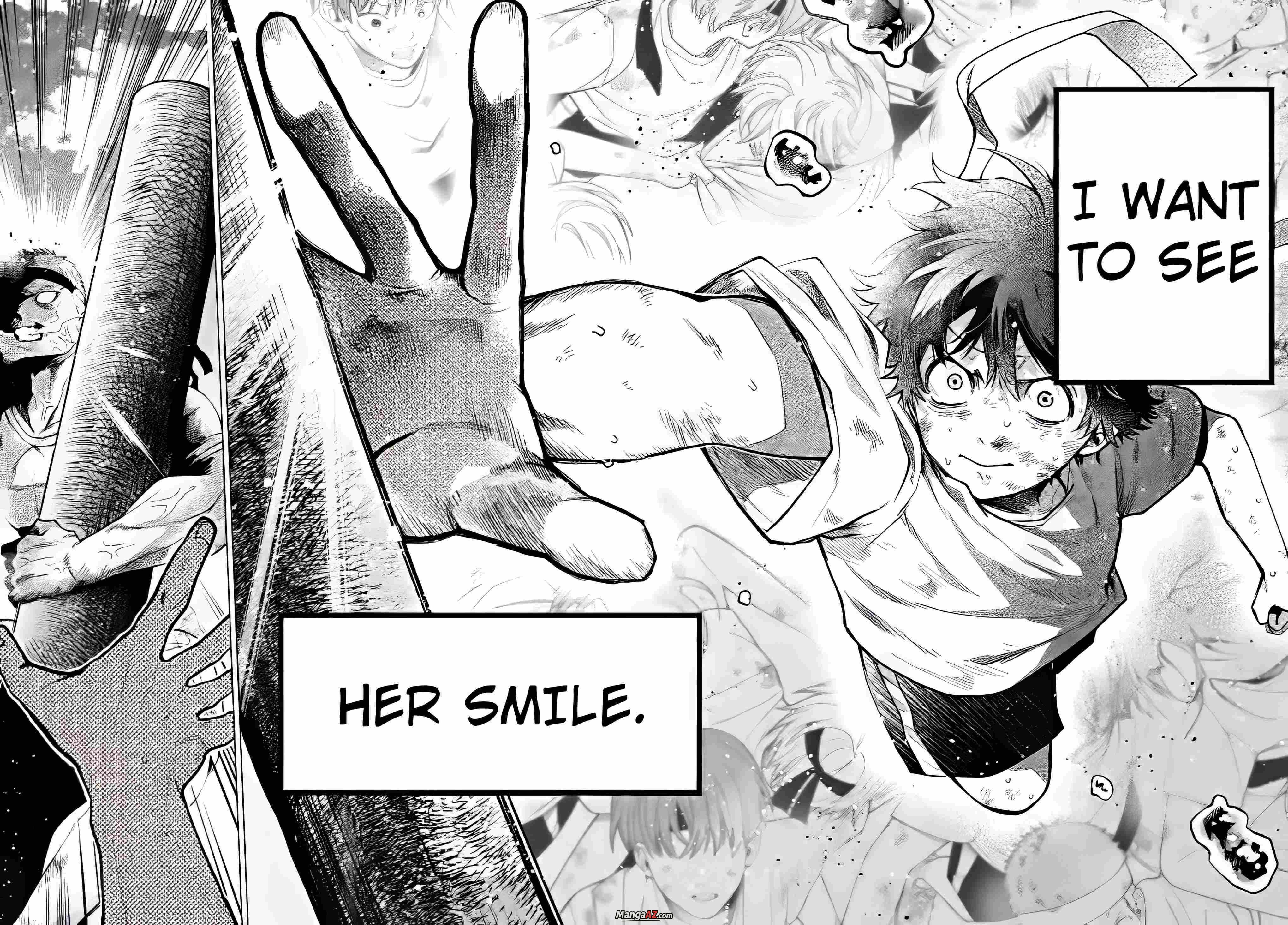 Manga A-Z