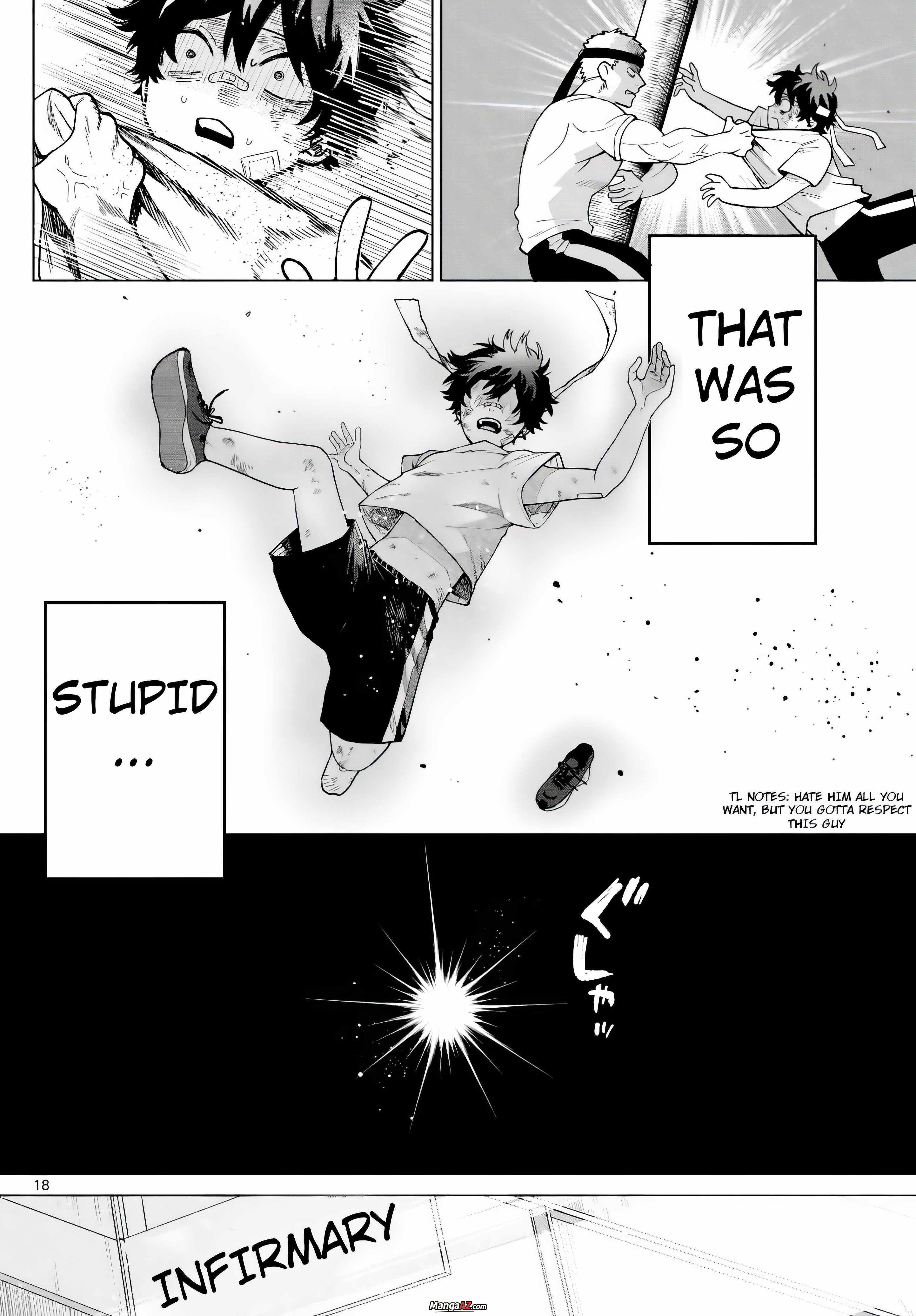 Manga A-Z