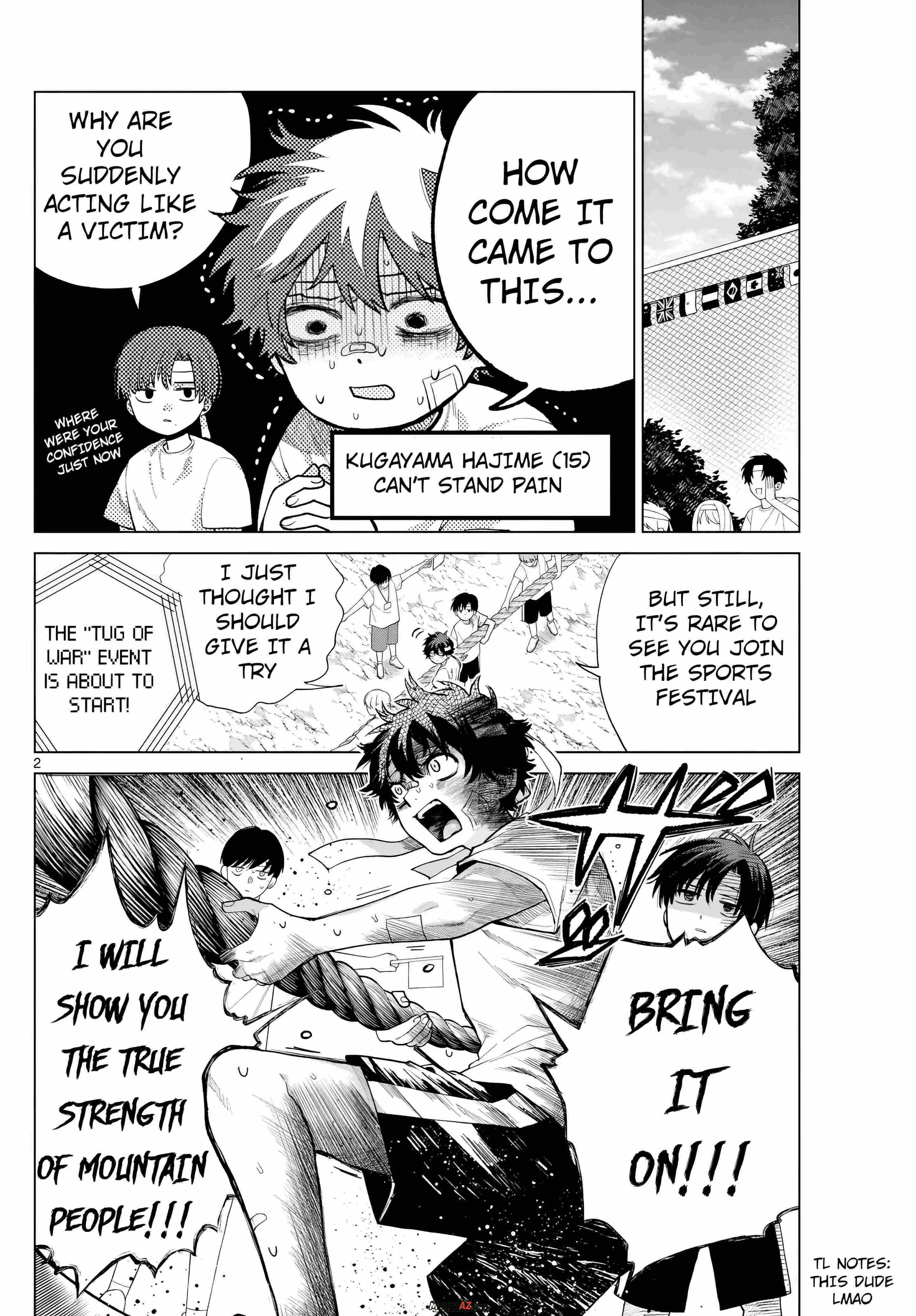Manga A-Z
