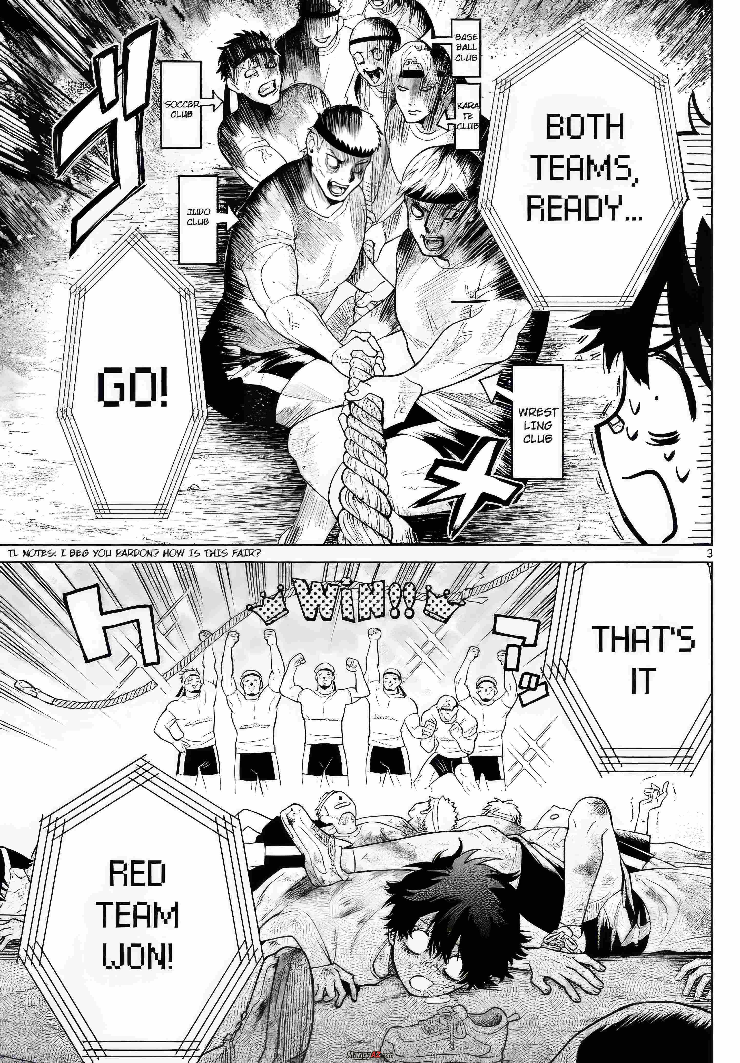 Manga A-Z