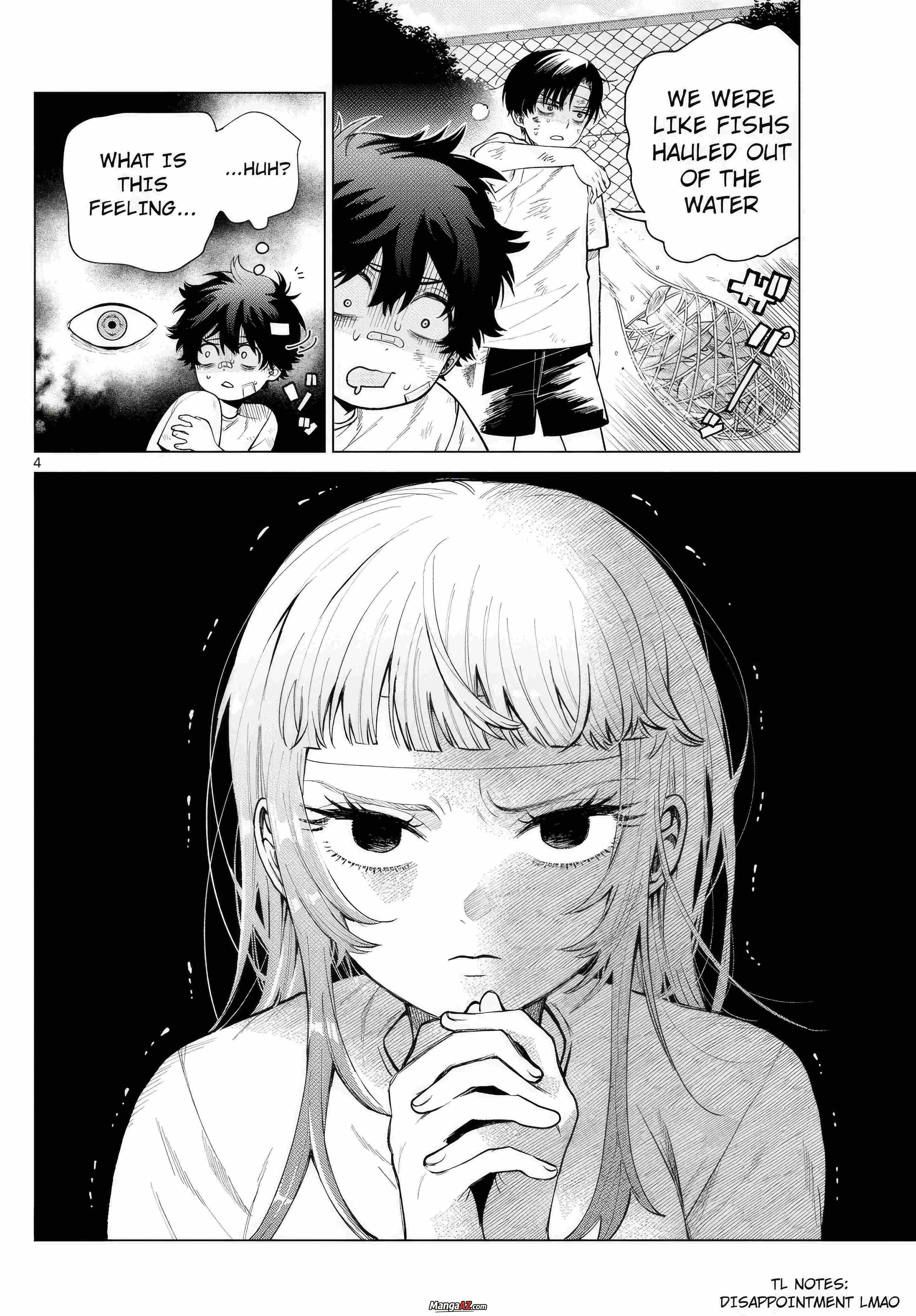 Manga A-Z